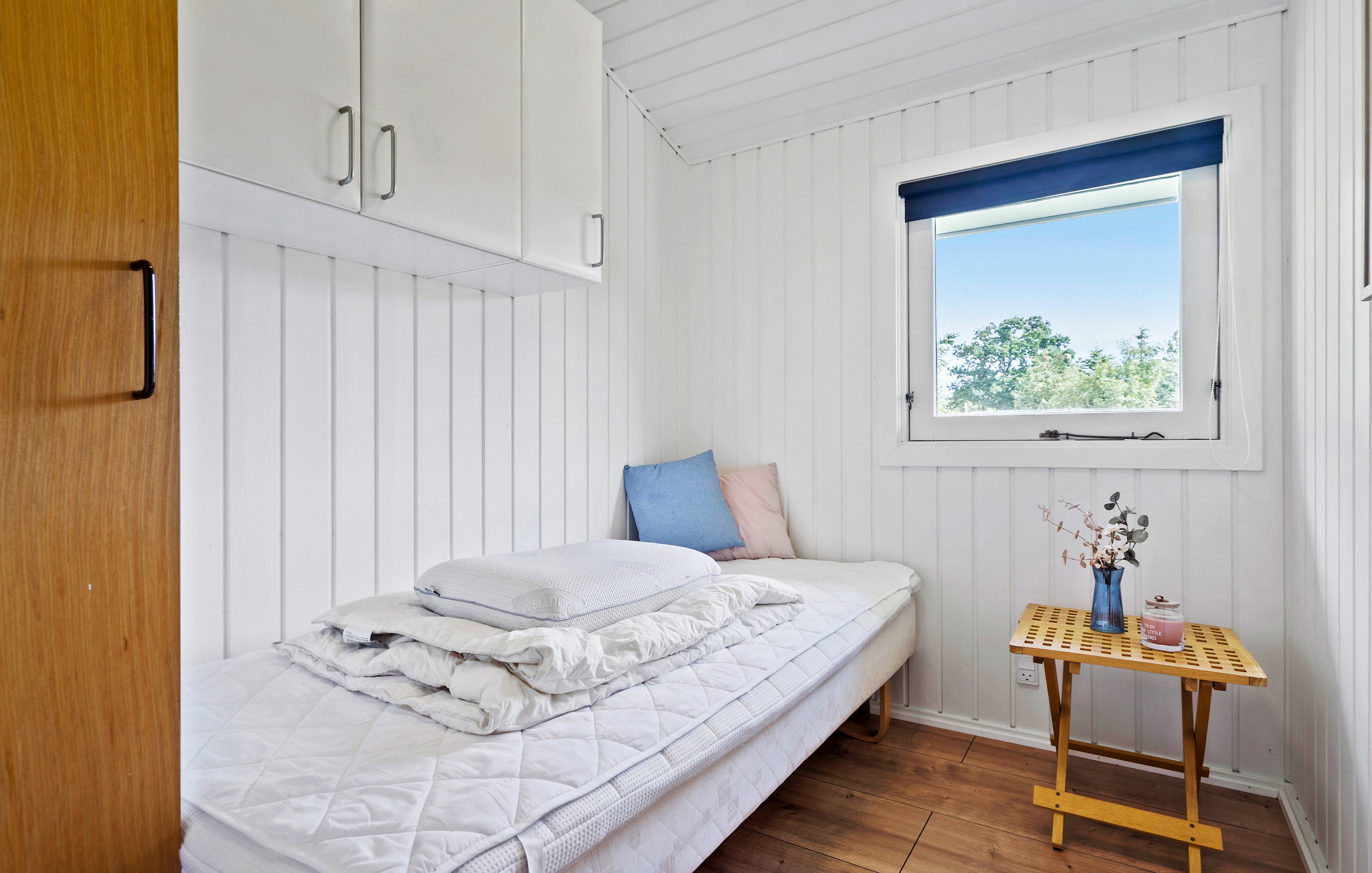 Fremhævet  billede i fuldskærmstilstand. Billede af Aborrevej 1A, Vostrup, 6880 Tarm