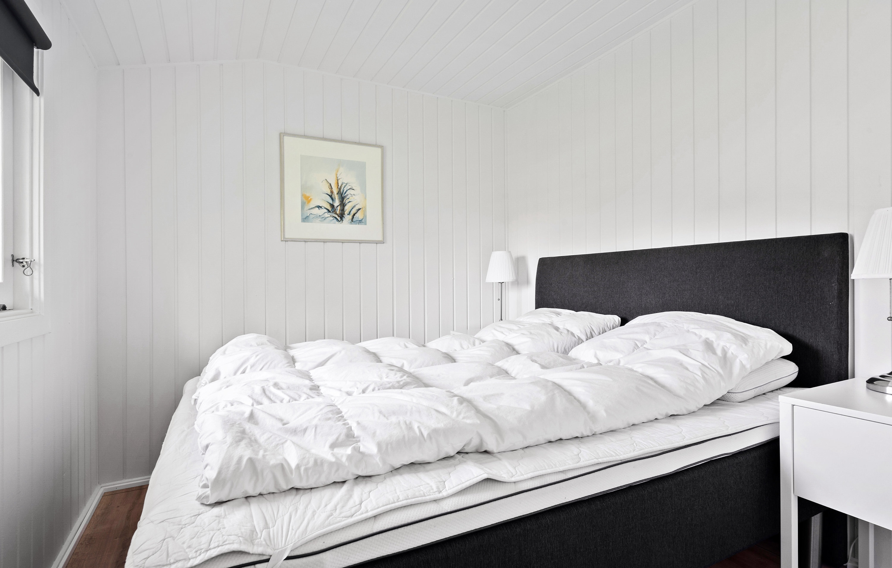 Fremhævet  billede i fuldskærmstilstand. Billede af Aborrevej 1A, Vostrup, 6880 Tarm