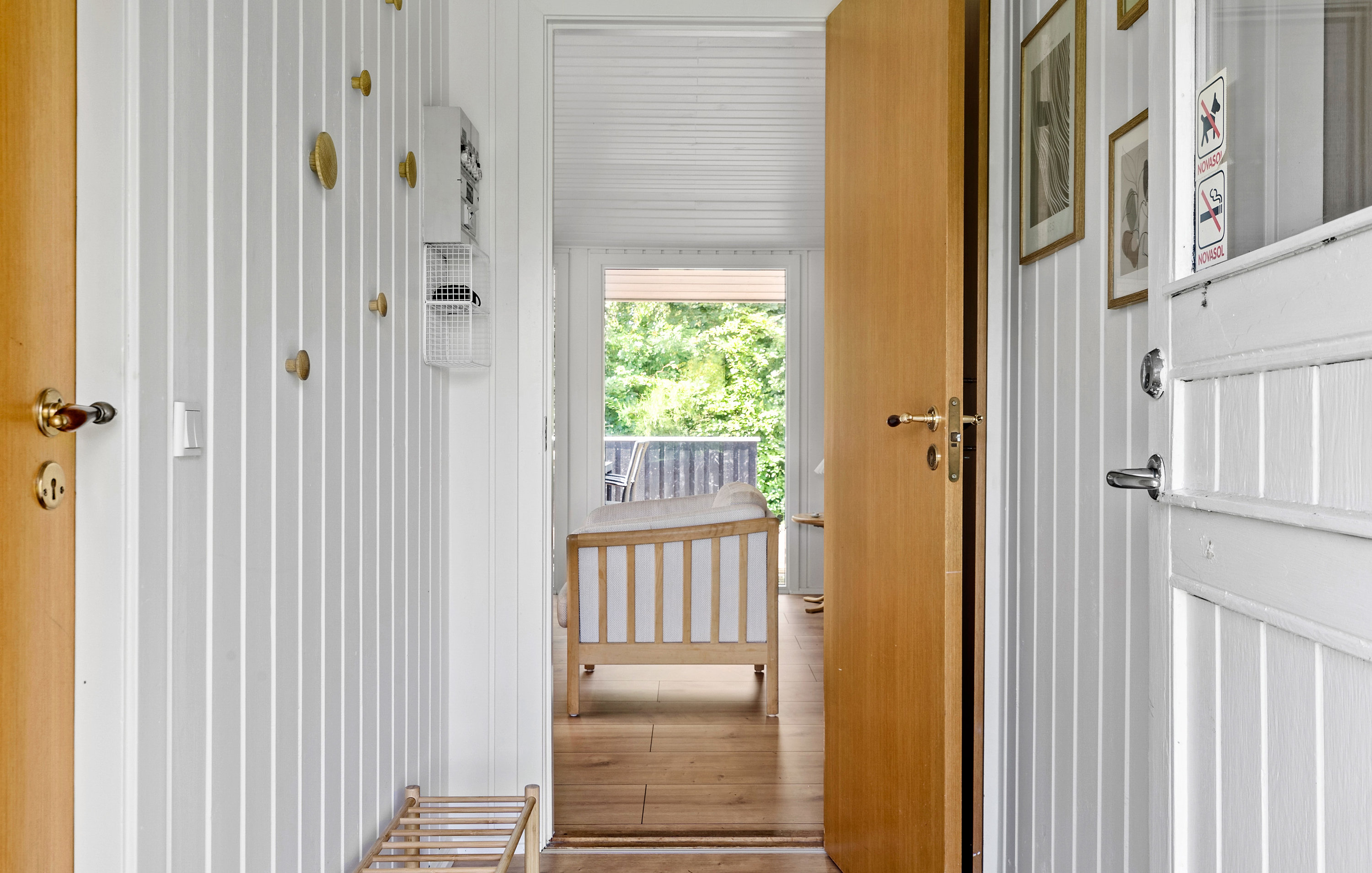 Fremhævet  billede i fuldskærmstilstand. Billede af Aborrevej 1A, Vostrup, 6880 Tarm