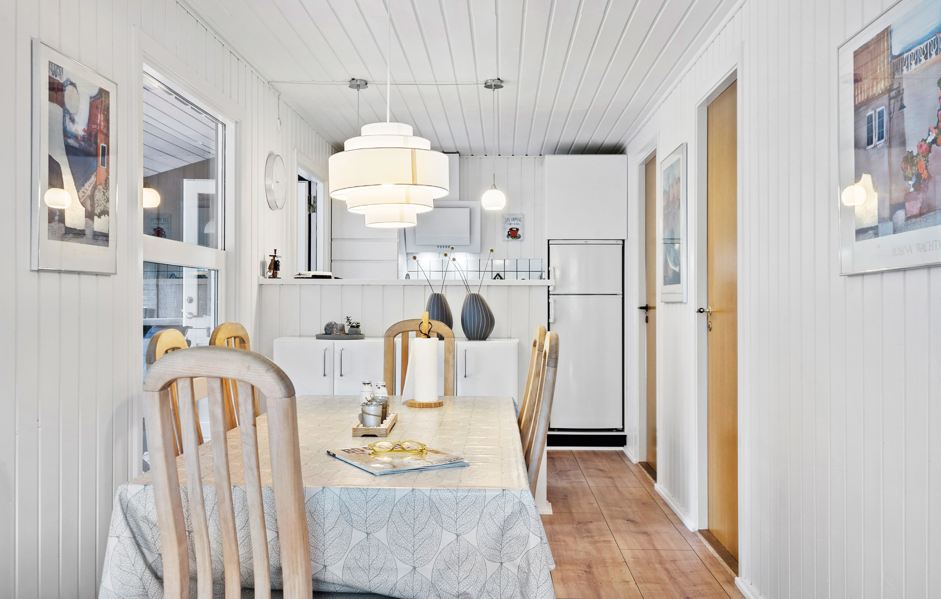 Fremhævet  billede i fuldskærmstilstand. Billede af Aborrevej 1A, Vostrup, 6880 Tarm