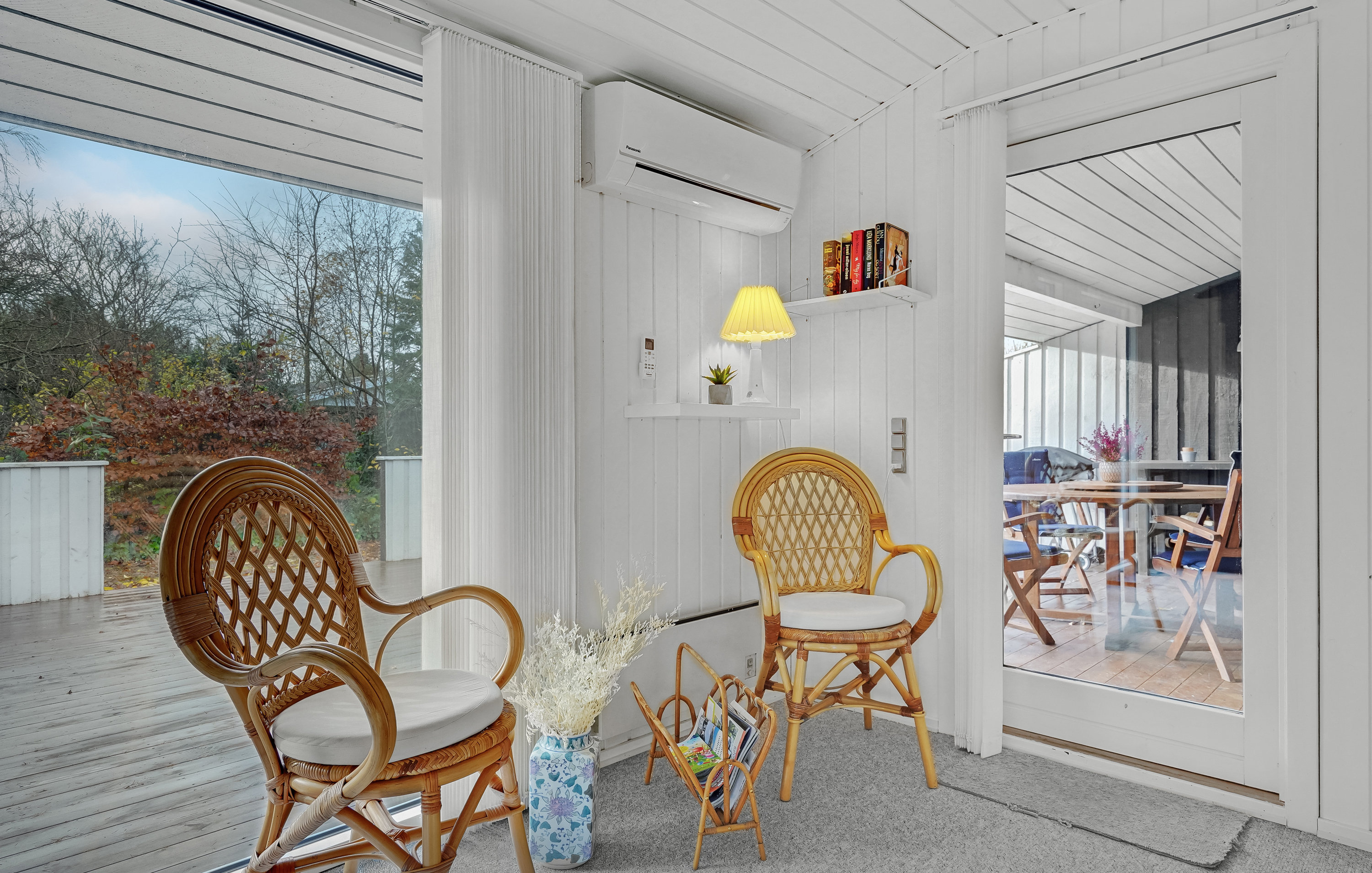 Fremhævet  billede i fuldskærmstilstand. Billede af Aborrevej 1A, Vostrup, 6880 Tarm