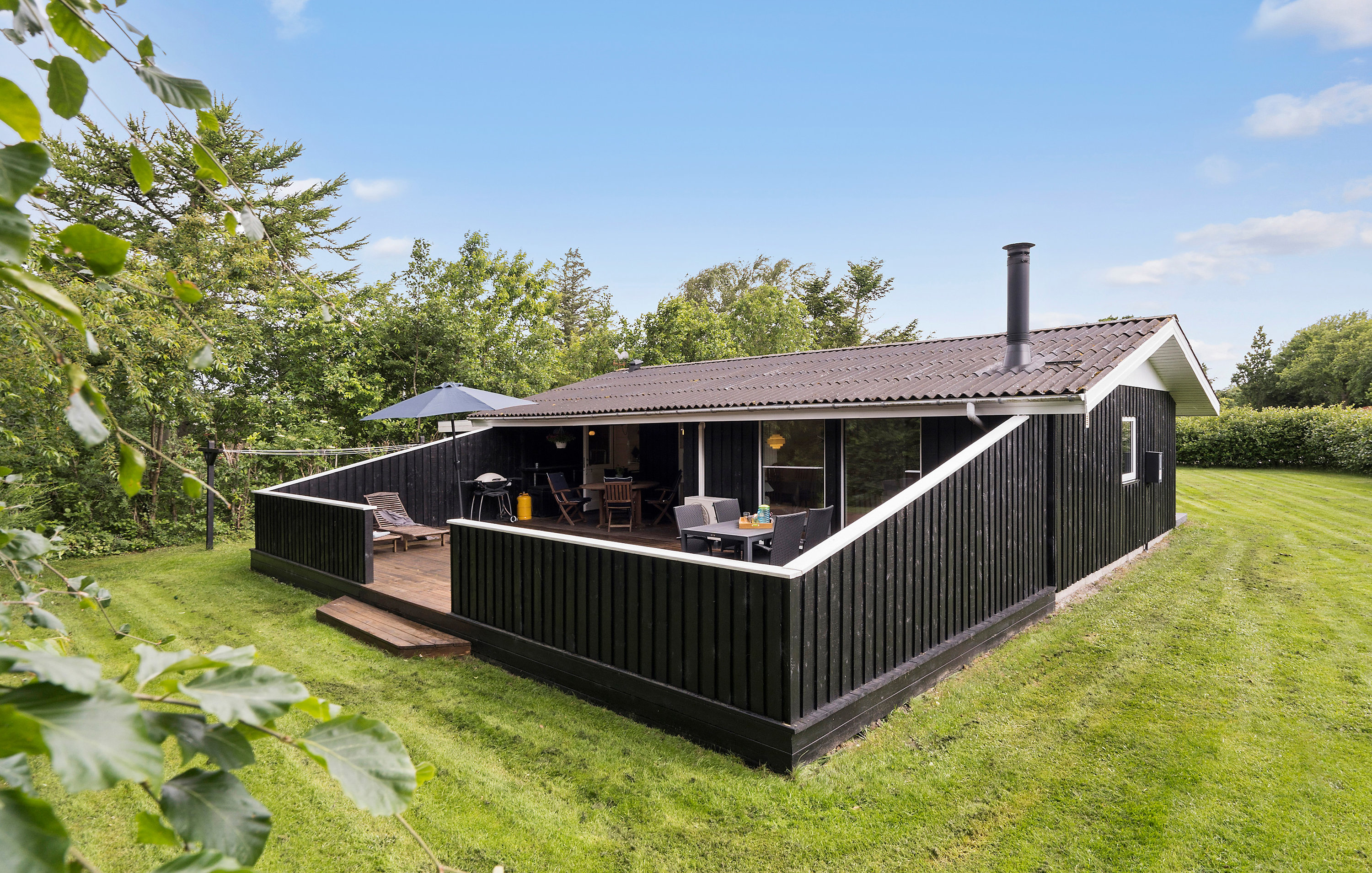 Aborrevej 1A, Vostrup, 6880 Tarm