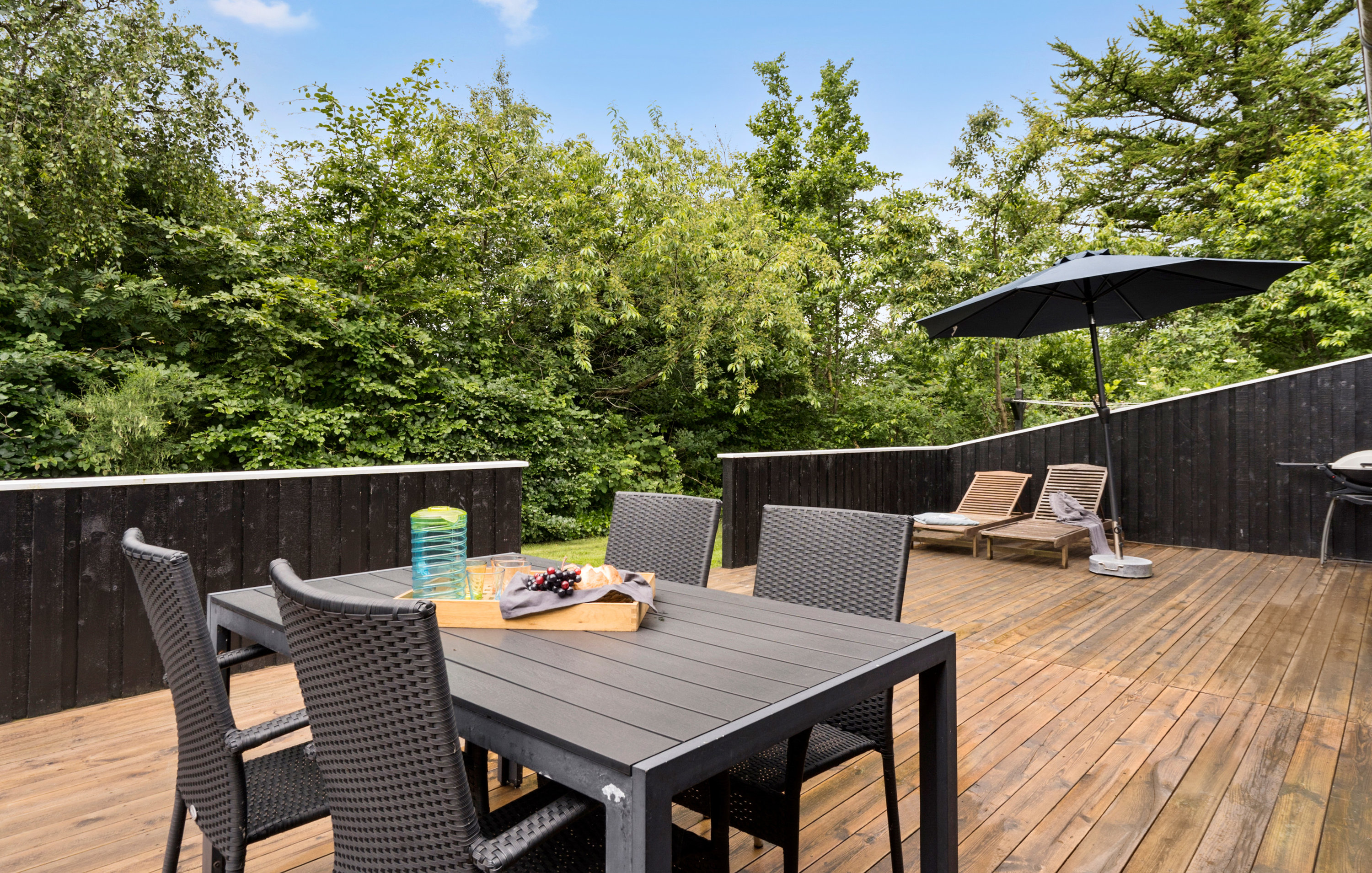 Fremhævet  billede i fuldskærmstilstand. Billede af Aborrevej 1A, Vostrup, 6880 Tarm