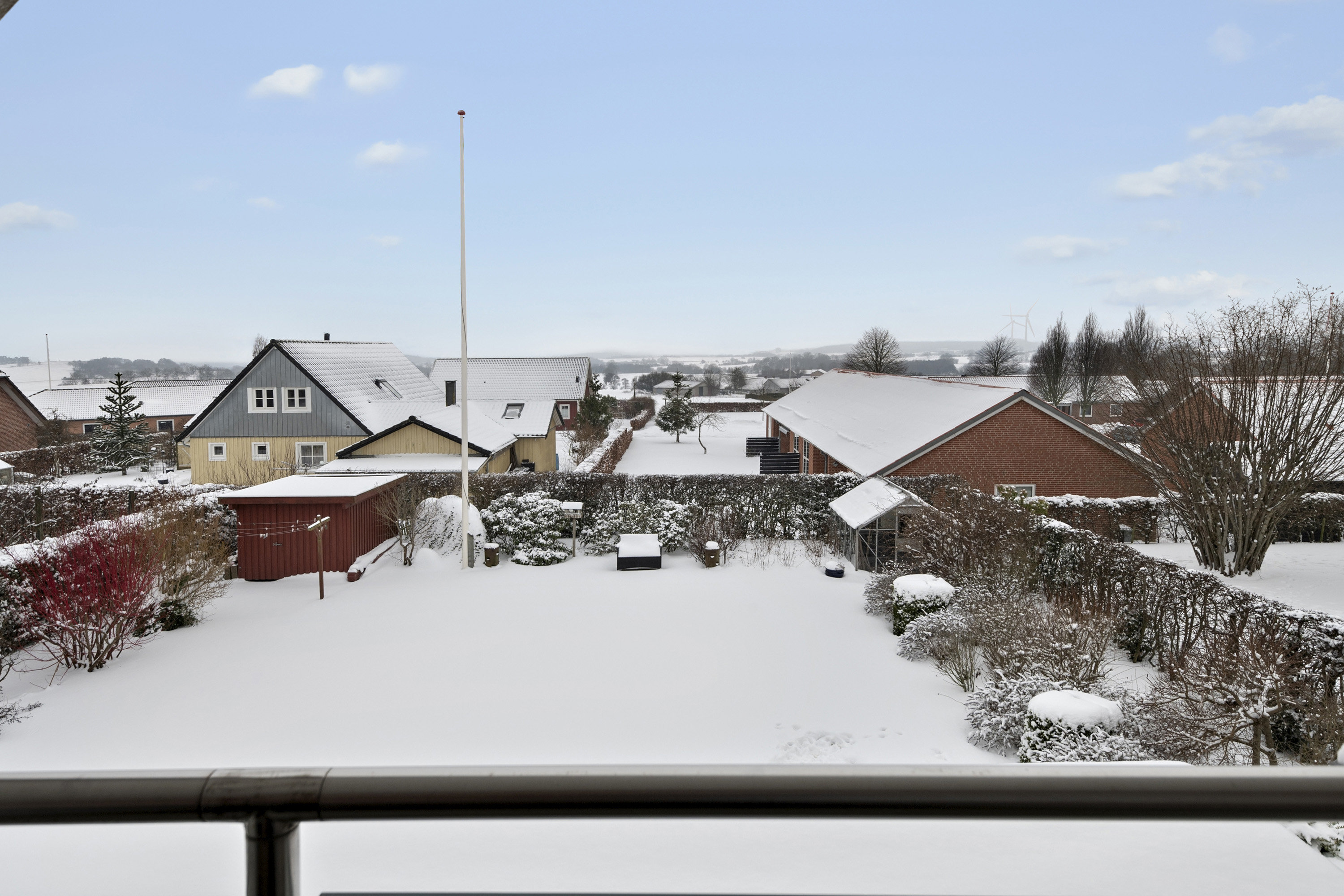 Fremhævet ejendommen billede i fuldskærmstilstand. Billede af Torupvej 8, 8350 Hundslund