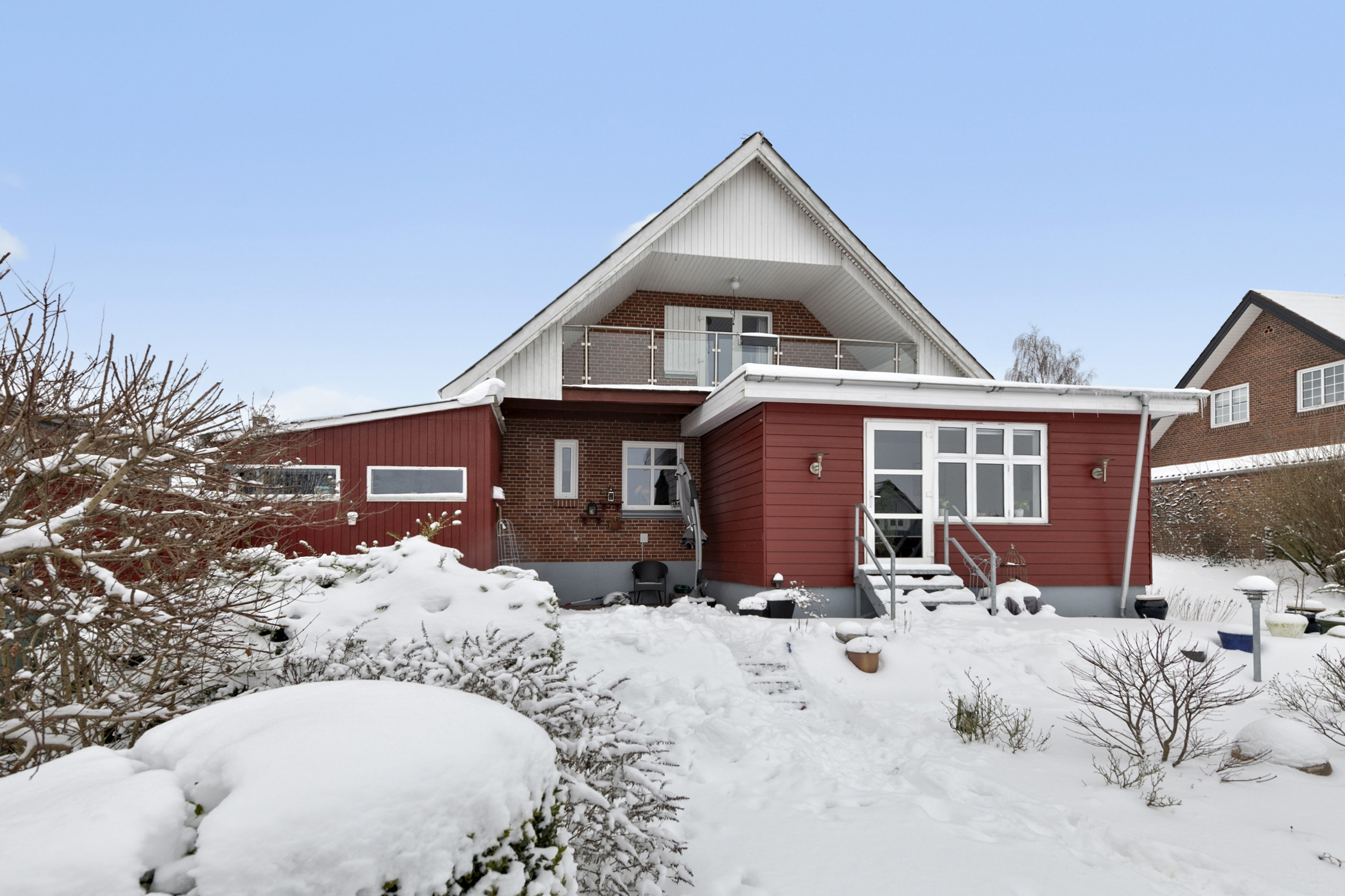 Fremhævet ejendommen billede i fuldskærmstilstand. Billede af Torupvej 8, 8350 Hundslund