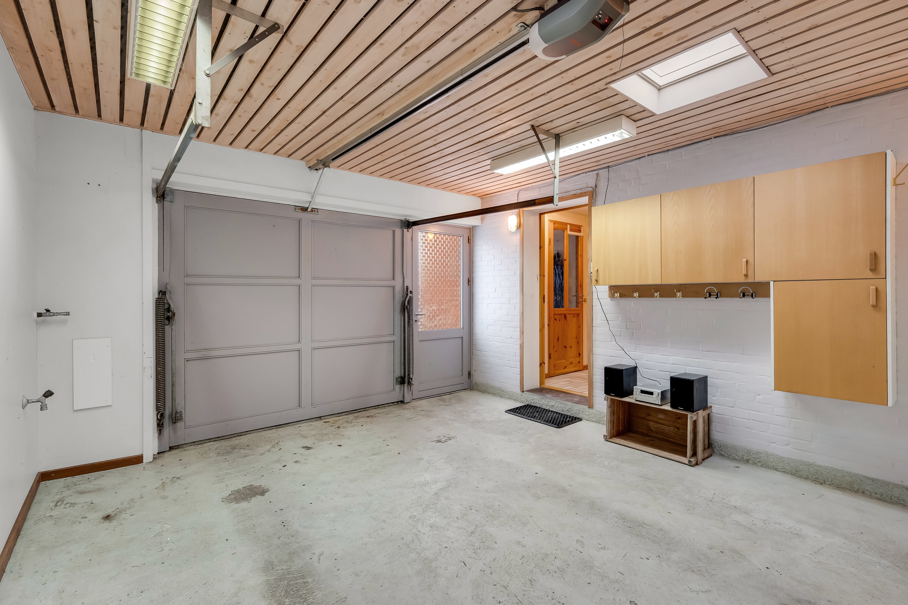 Fremhævet værelse billede i fuldskærmstilstand. Billede af Ryttervej 6, 6270 Tønder