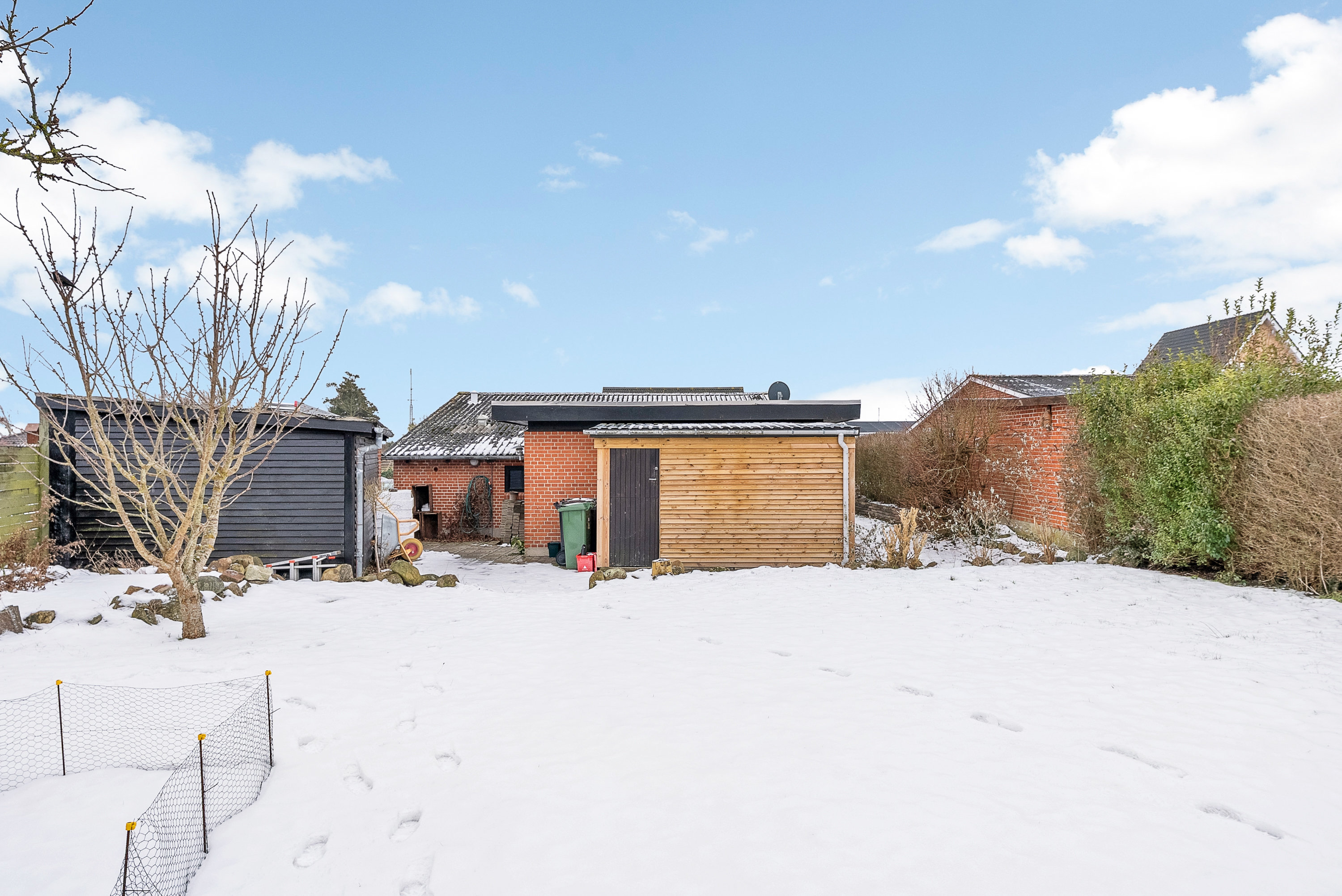 Fremhævet andet billede i fuldskærmstilstand. Billede af Brevikvej 2, 5600 Faaborg