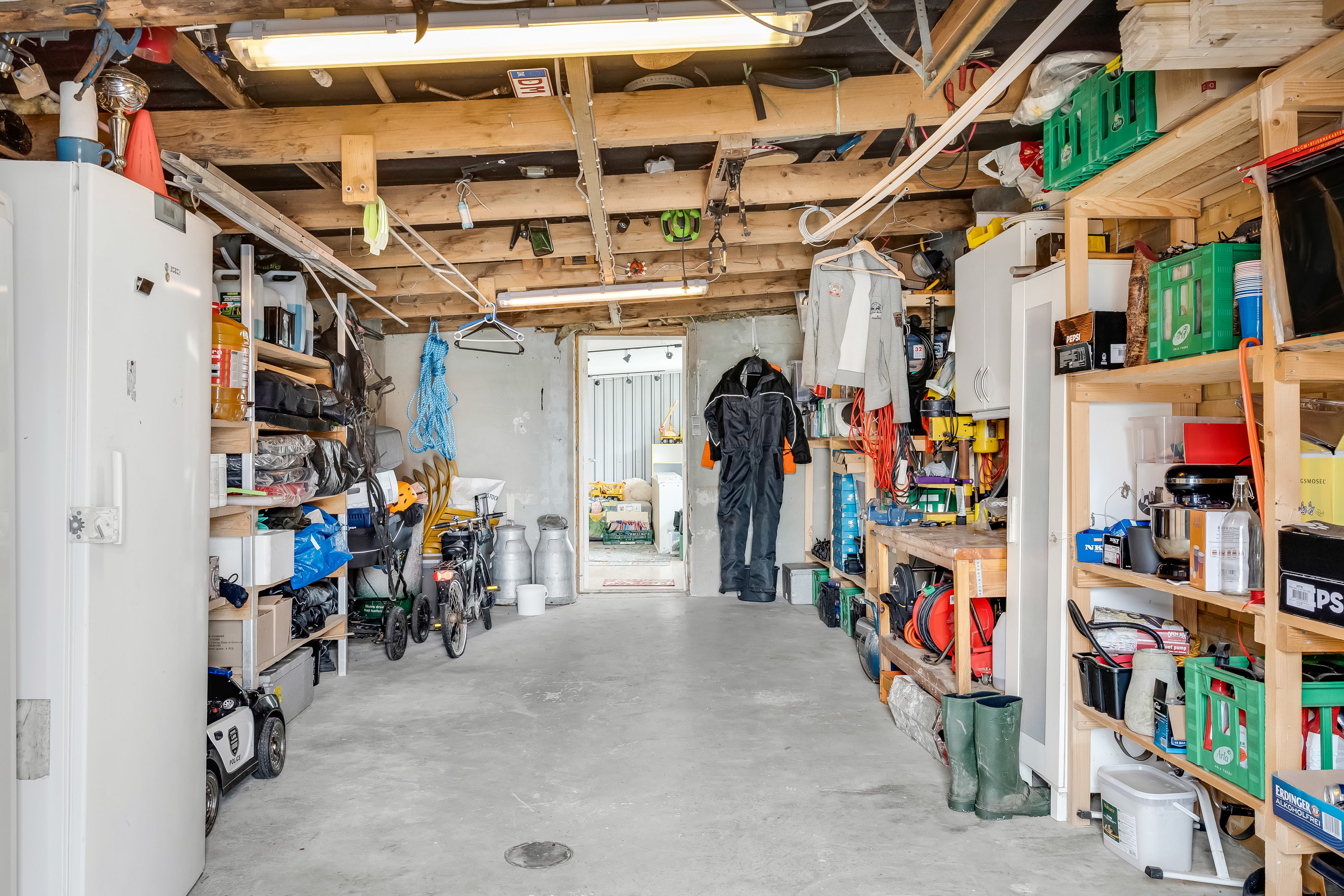 Fremhævet værelse billede i fuldskærmstilstand. Billede af Nørrefoldvej 22, Møgeltønder, 6270 Tønder