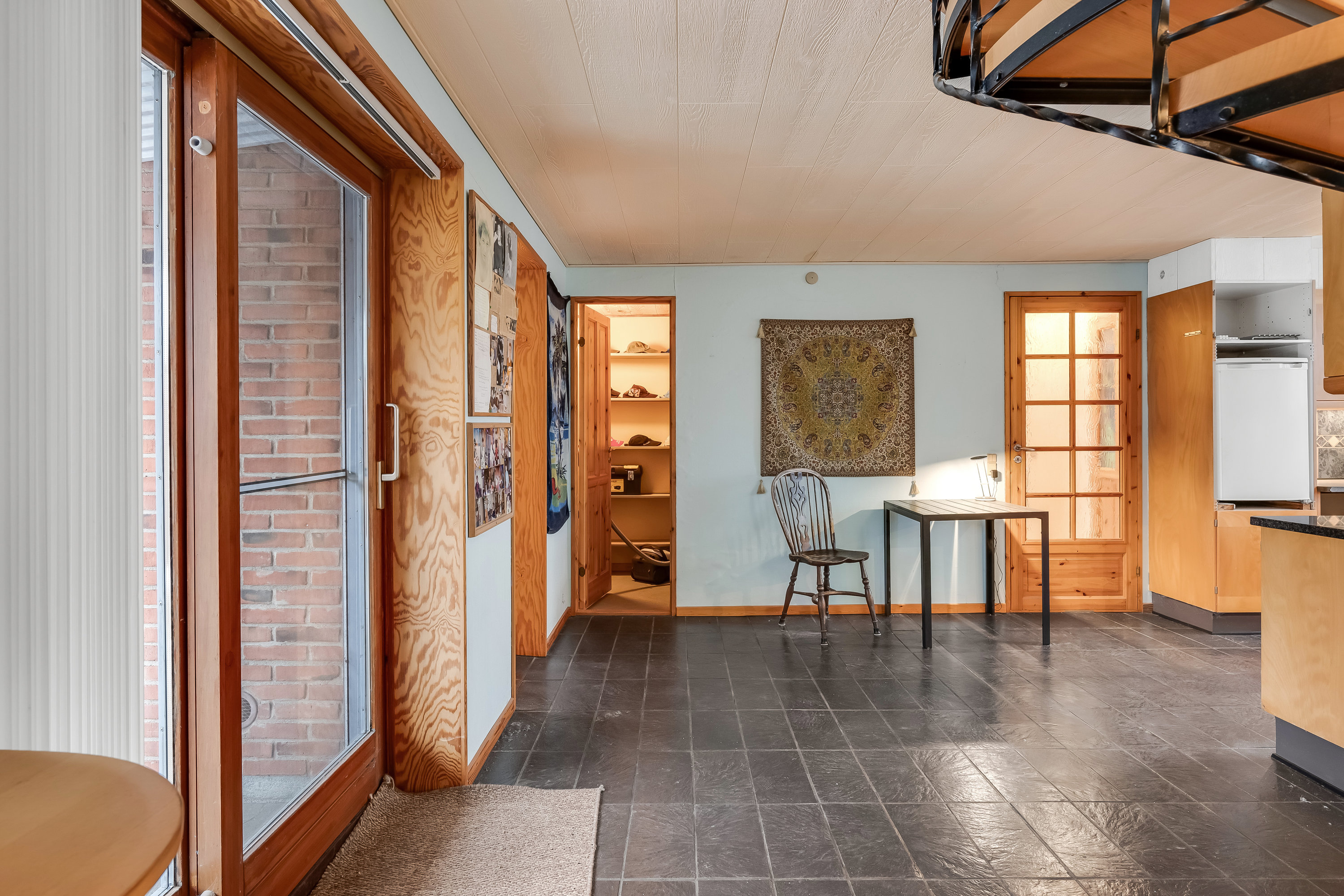 Fremhævet gang billede i fuldskærmstilstand. Billede af Ryttervej 6, 6270 Tønder