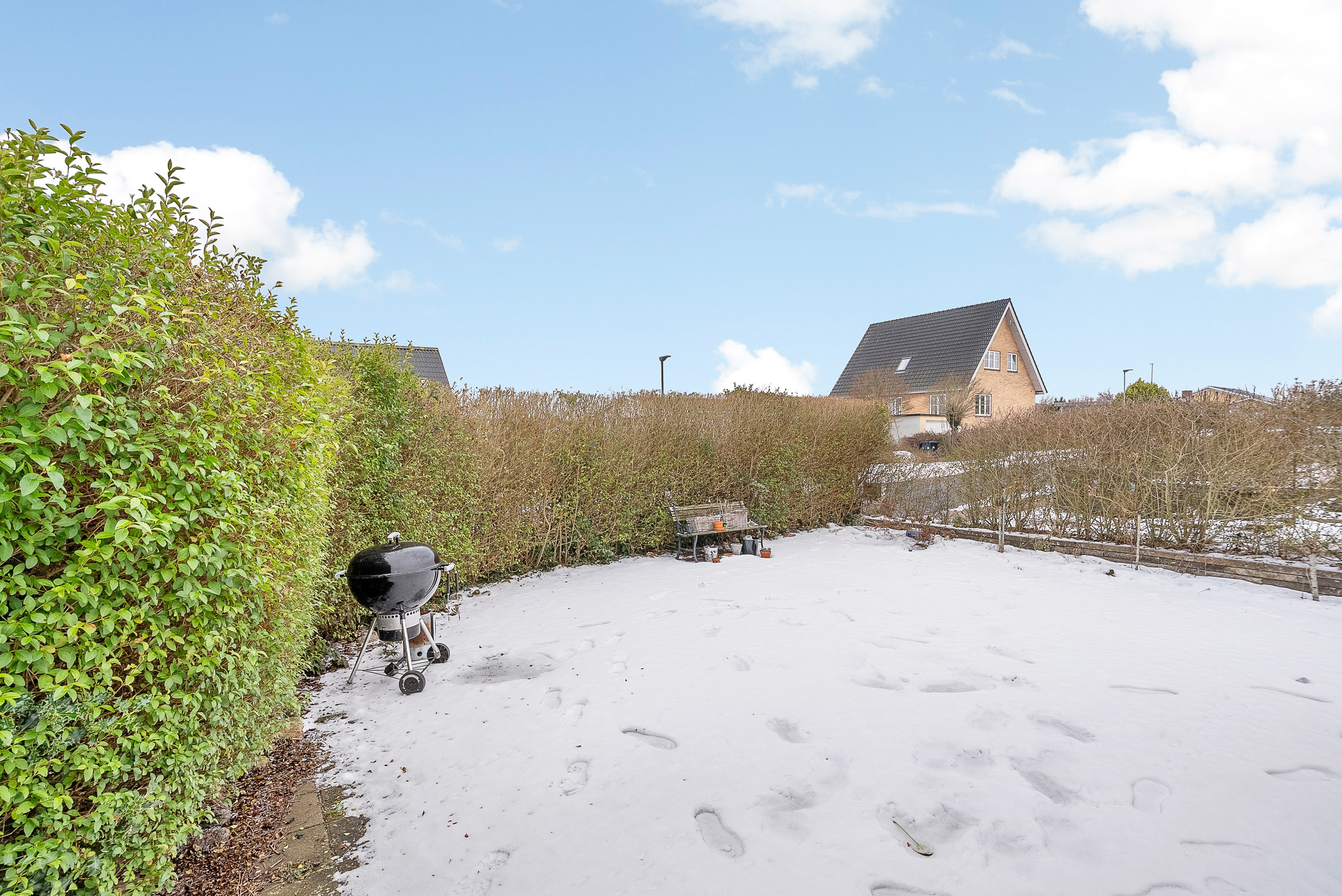 Fremhævet have billede i fuldskærmstilstand. Billede af Brevikvej 2, 5600 Faaborg