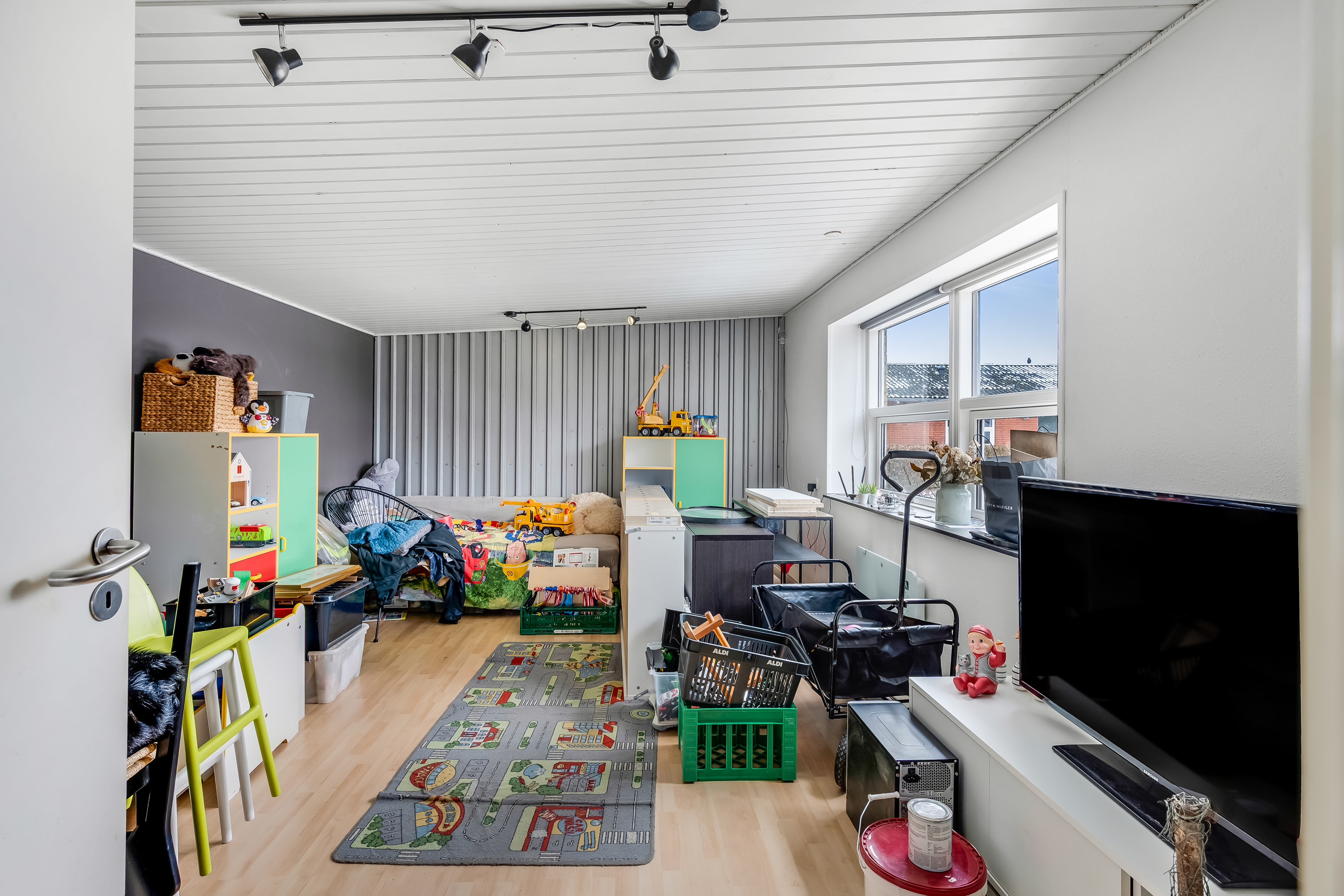 Fremhævet værelse billede i fuldskærmstilstand. Billede af Nørrefoldvej 22, Møgeltønder, 6270 Tønder