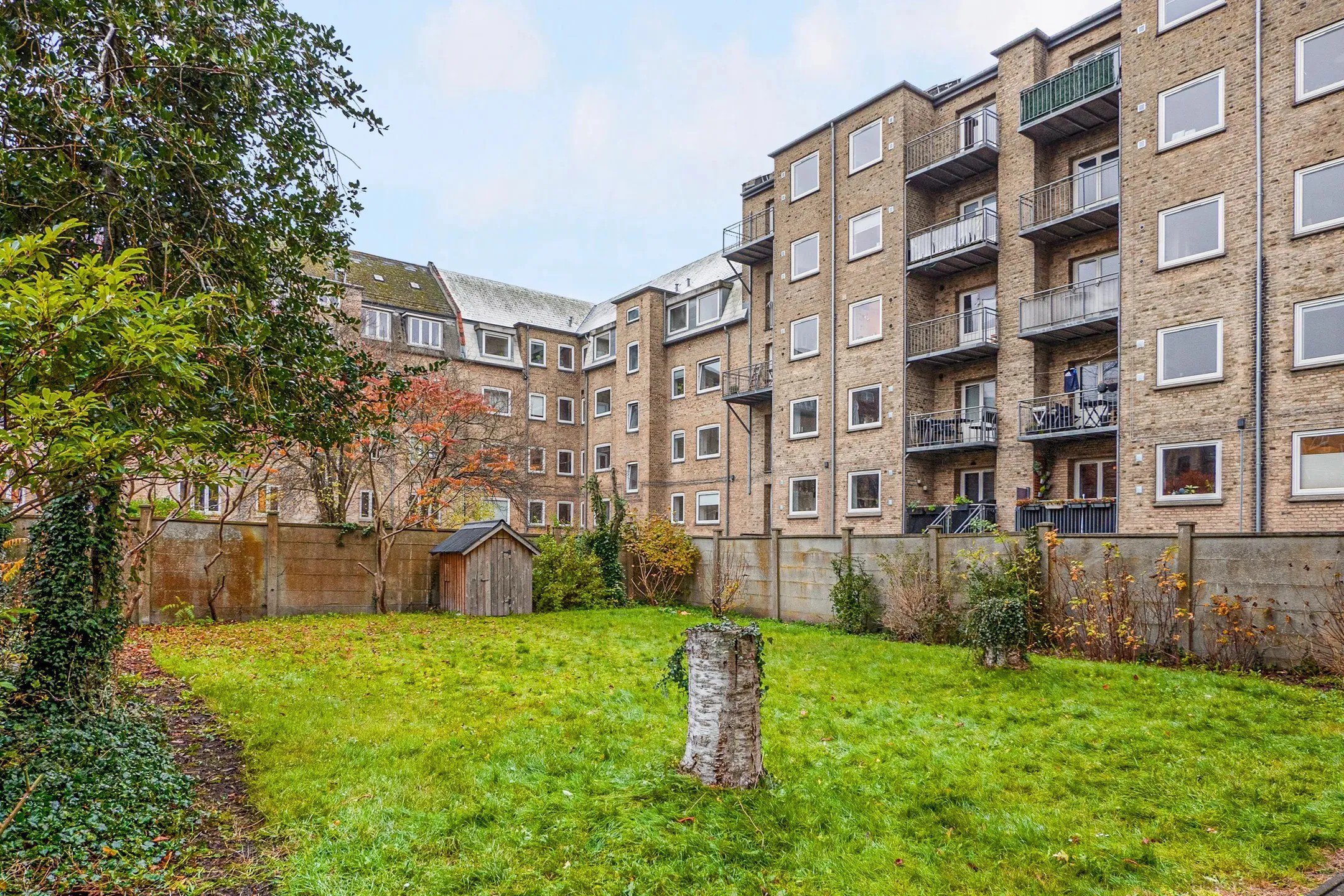 Fremhævet andet billede i fuldskærmstilstand. Billede af Peder Skrams Gade 35, 3. tv., 9000 Aalborg