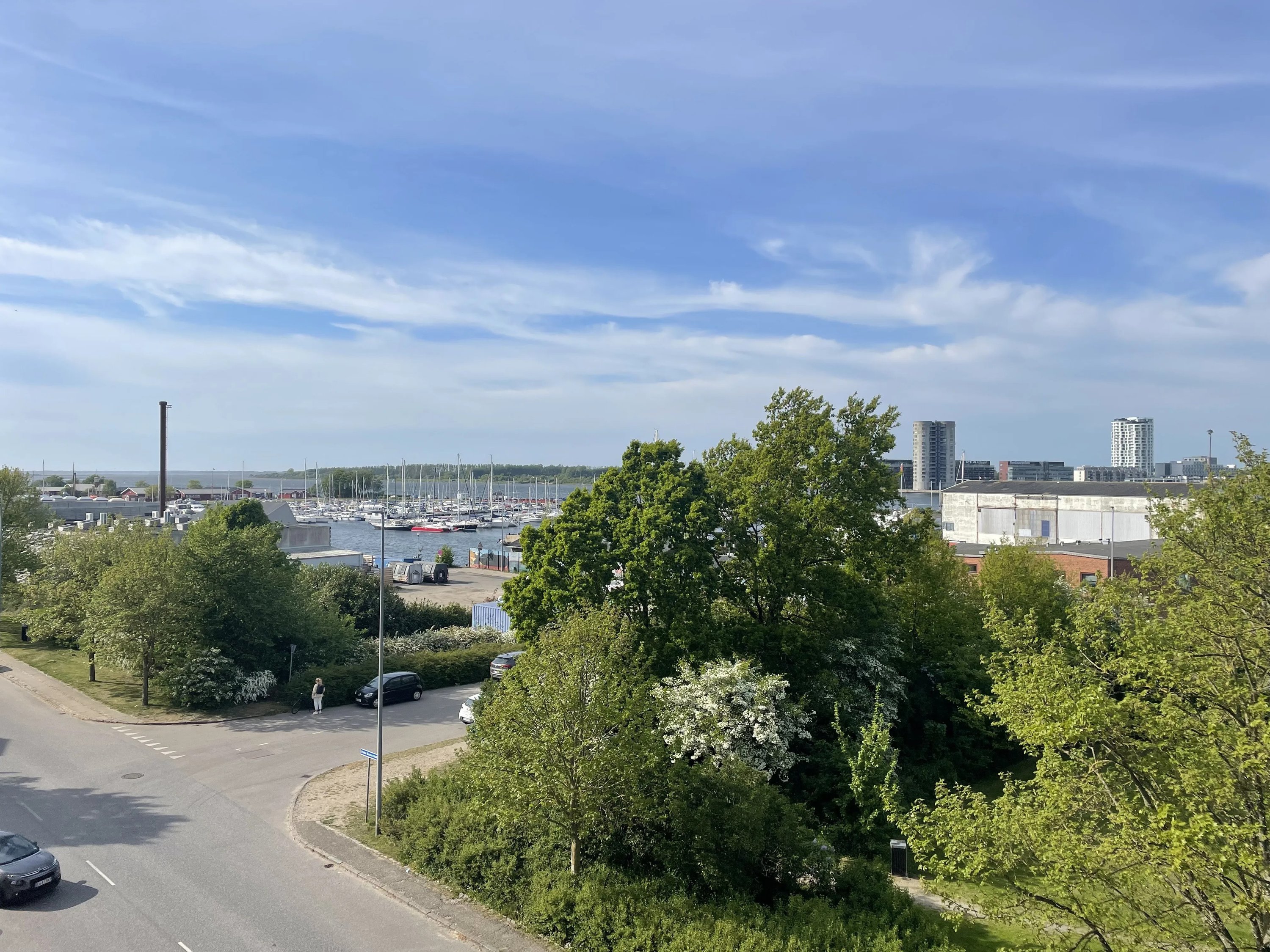 Fremhævet andet billede i fuldskærmstilstand. Billede af Peder Skrams Gade 35, 3. tv., 9000 Aalborg