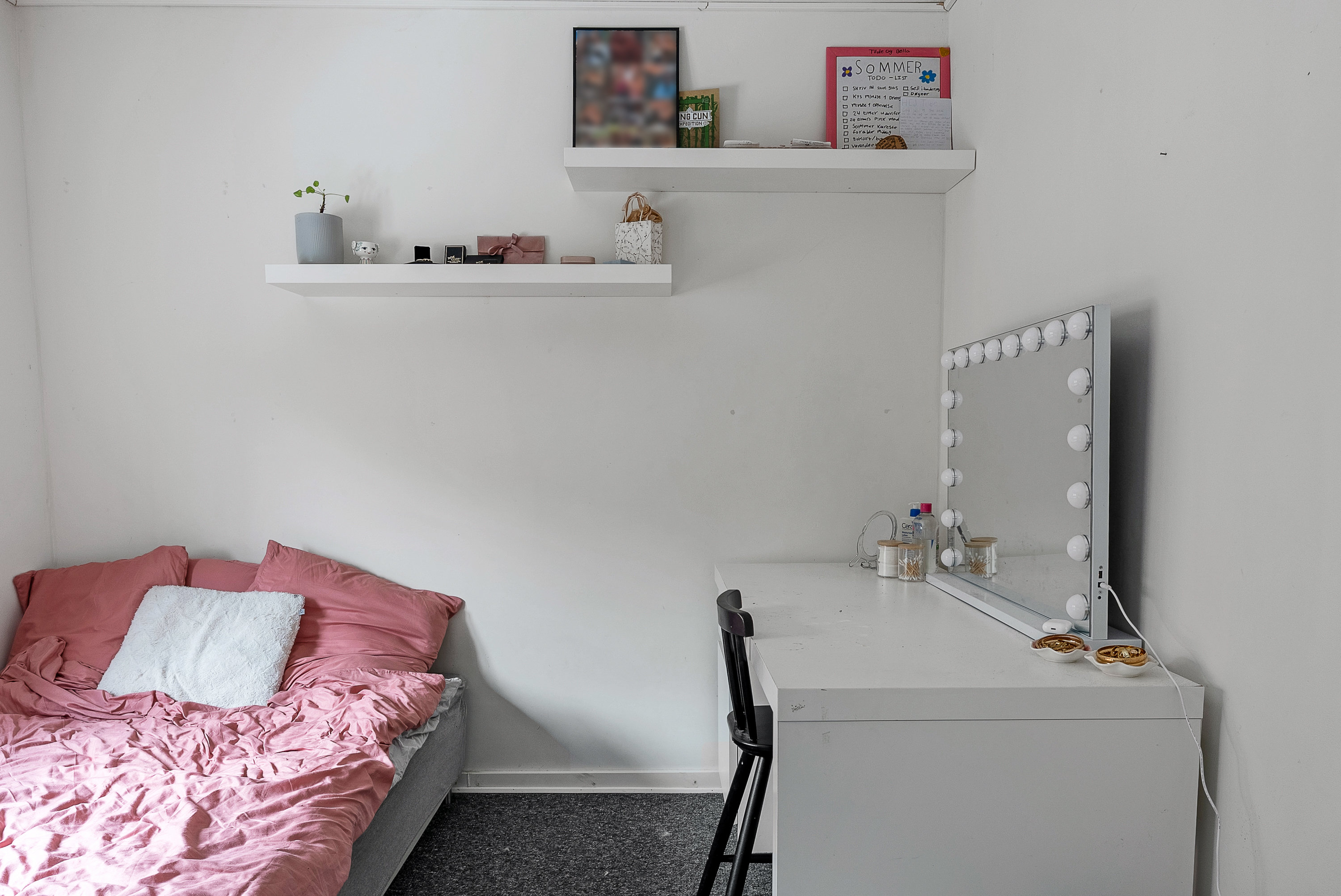 Fremhævet værelse billede i fuldskærmstilstand. Billede af Brevikvej 2, 5600 Faaborg