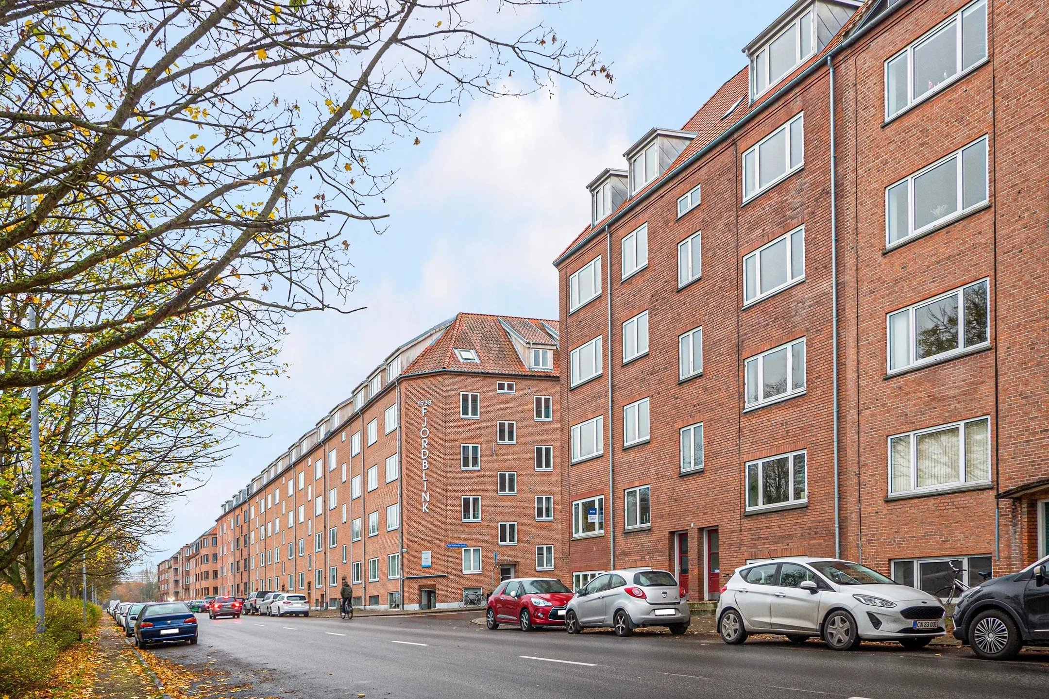 Fremhævet ejendommen billede i fuldskærmstilstand. Billede af Peder Skrams Gade 35, 3. tv., 9000 Aalborg