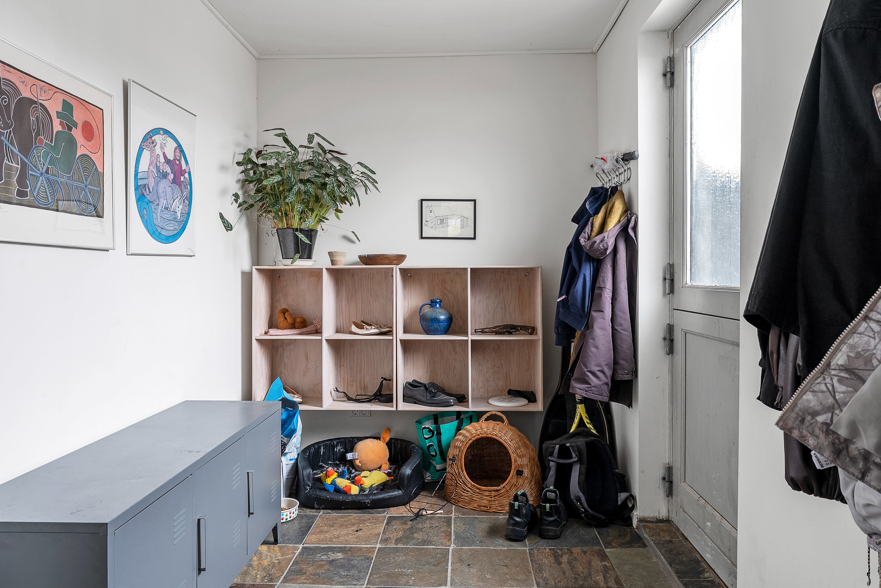 Fremhævet værelse billede i fuldskærmstilstand. Billede af Brevikvej 2, 5600 Faaborg