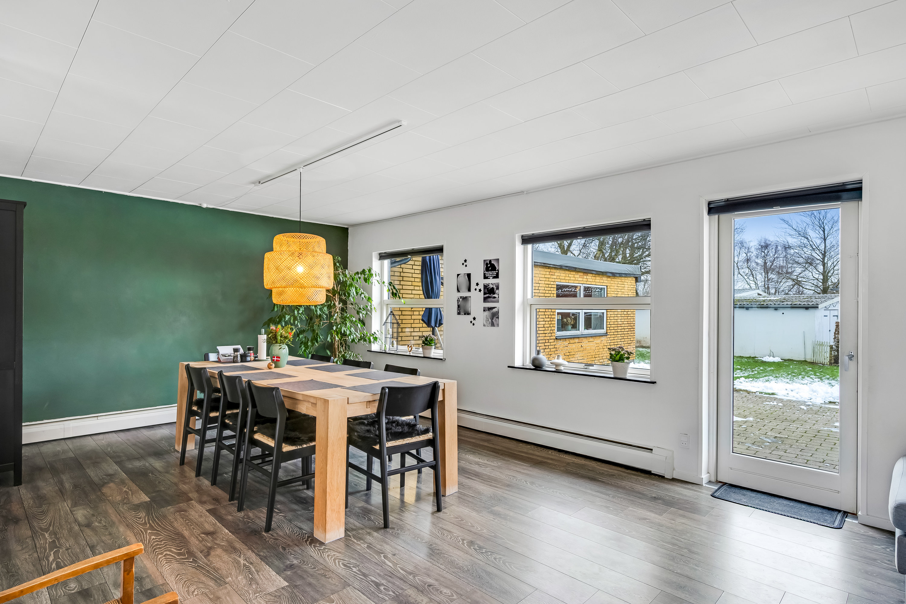 Fremhævet stue billede i fuldskærmstilstand. Billede af Nørrefoldvej 22, Møgeltønder, 6270 Tønder