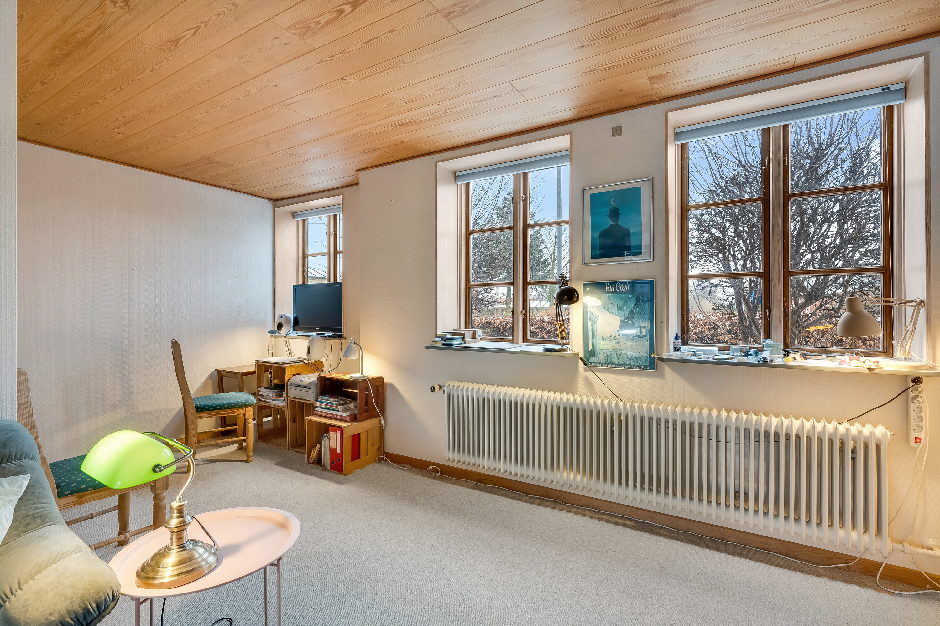 Fremhævet værelse billede i fuldskærmstilstand. Billede af Ryttervej 6, 6270 Tønder