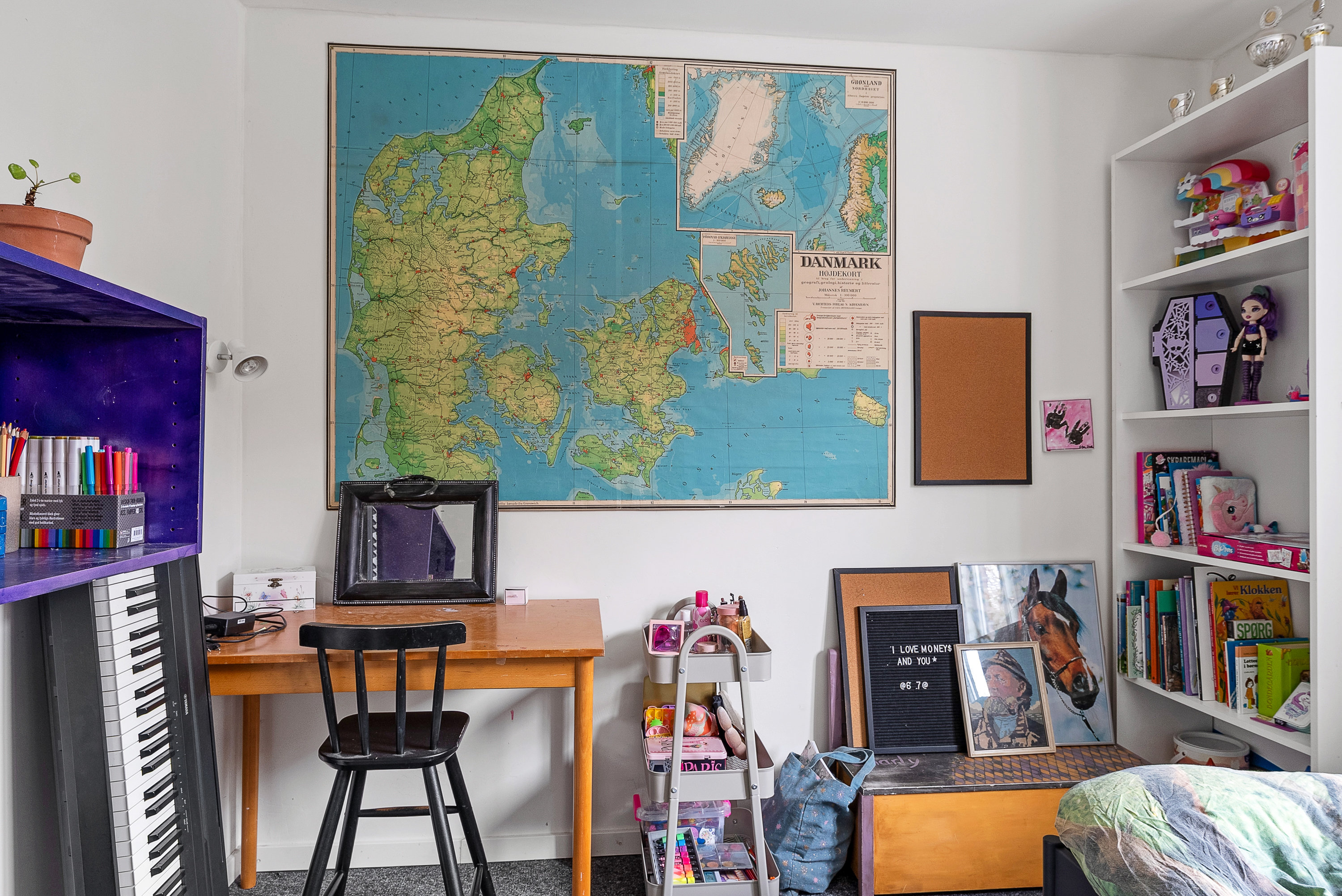 Fremhævet værelse billede i fuldskærmstilstand. Billede af Brevikvej 2, 5600 Faaborg