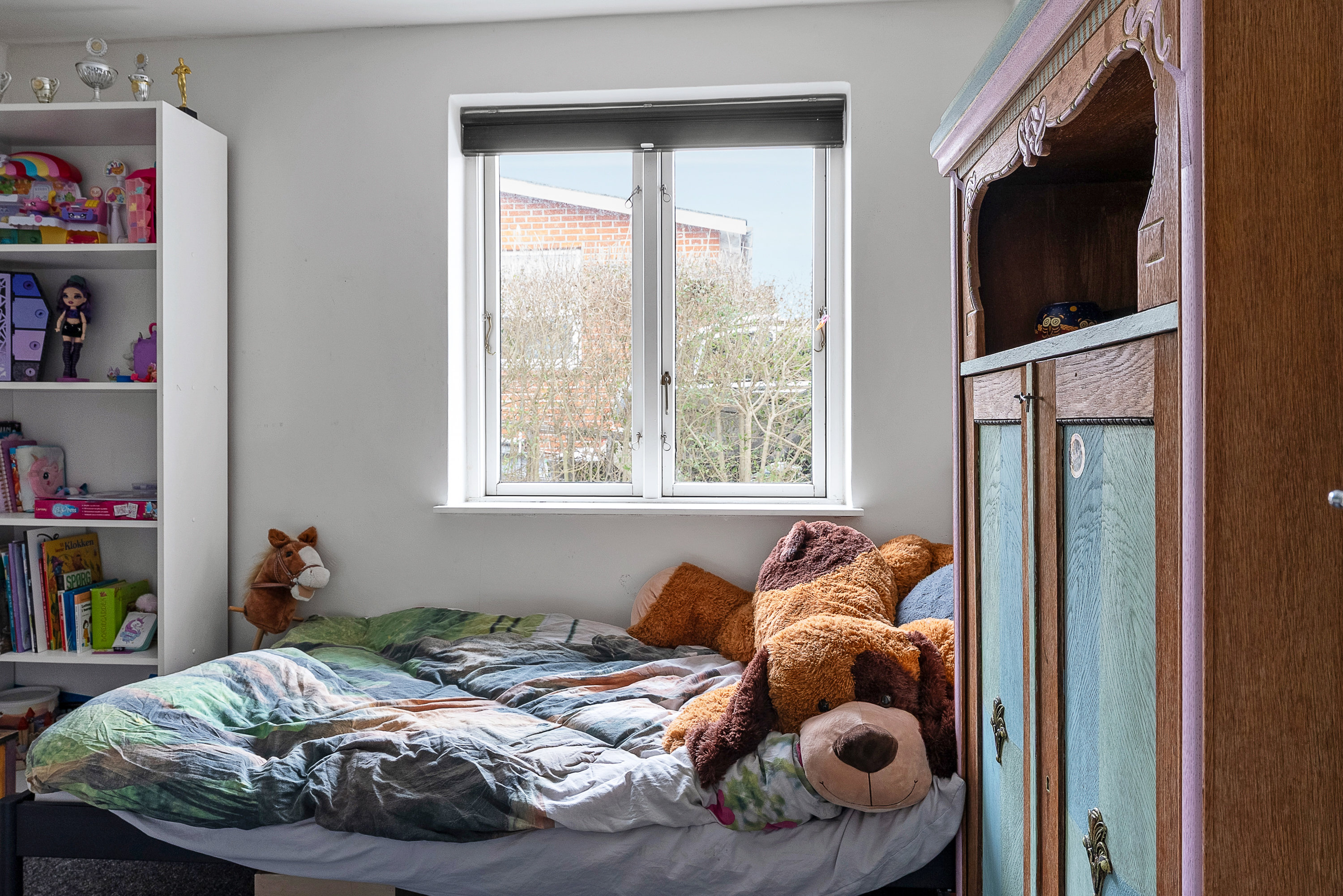 Fremhævet andet billede i fuldskærmstilstand. Billede af Brevikvej 2, 5600 Faaborg