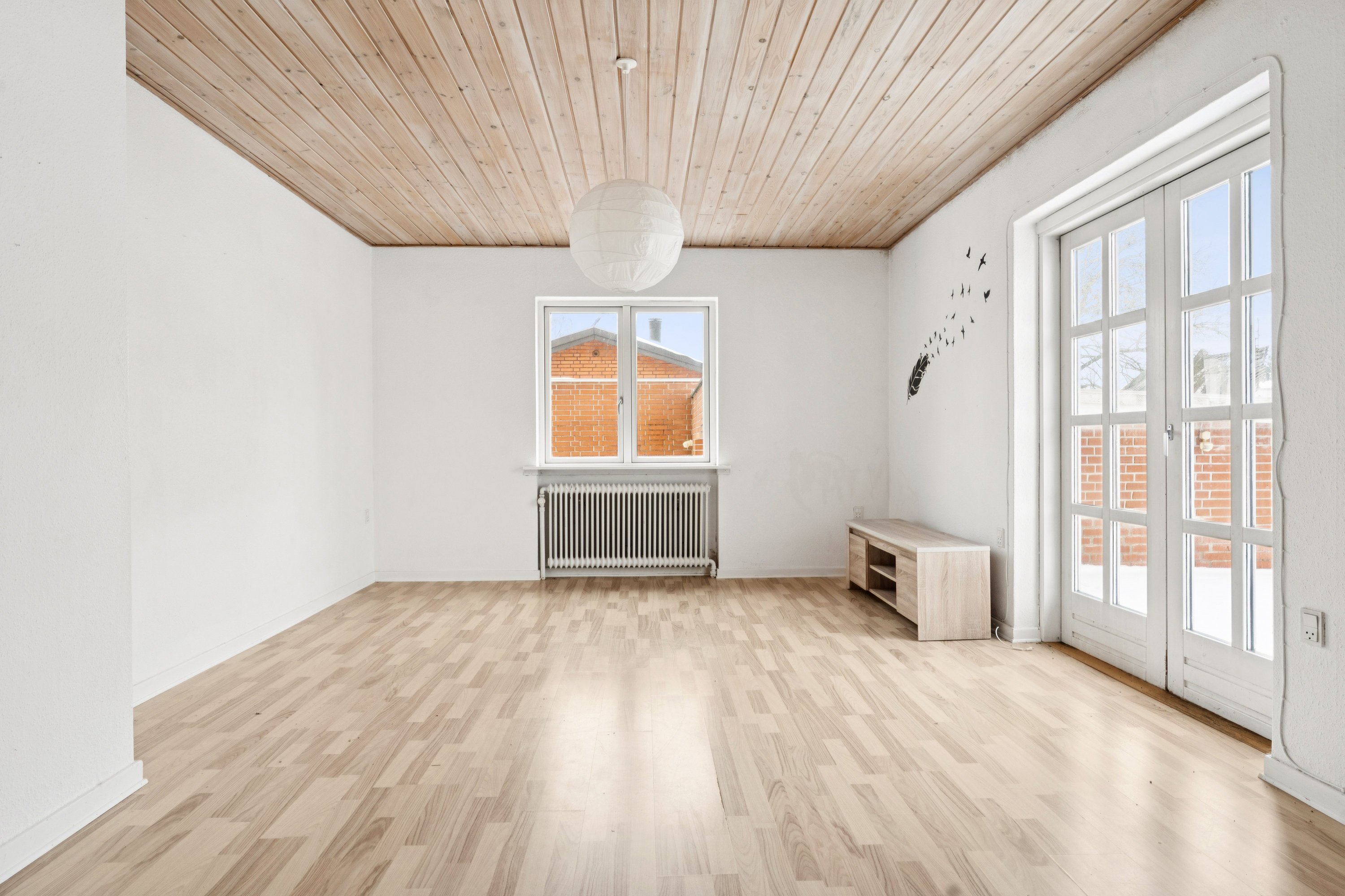 Fremhævet værelse billede i fuldskærmstilstand. Billede af Skolegade 4, 8850 Bjerringbro