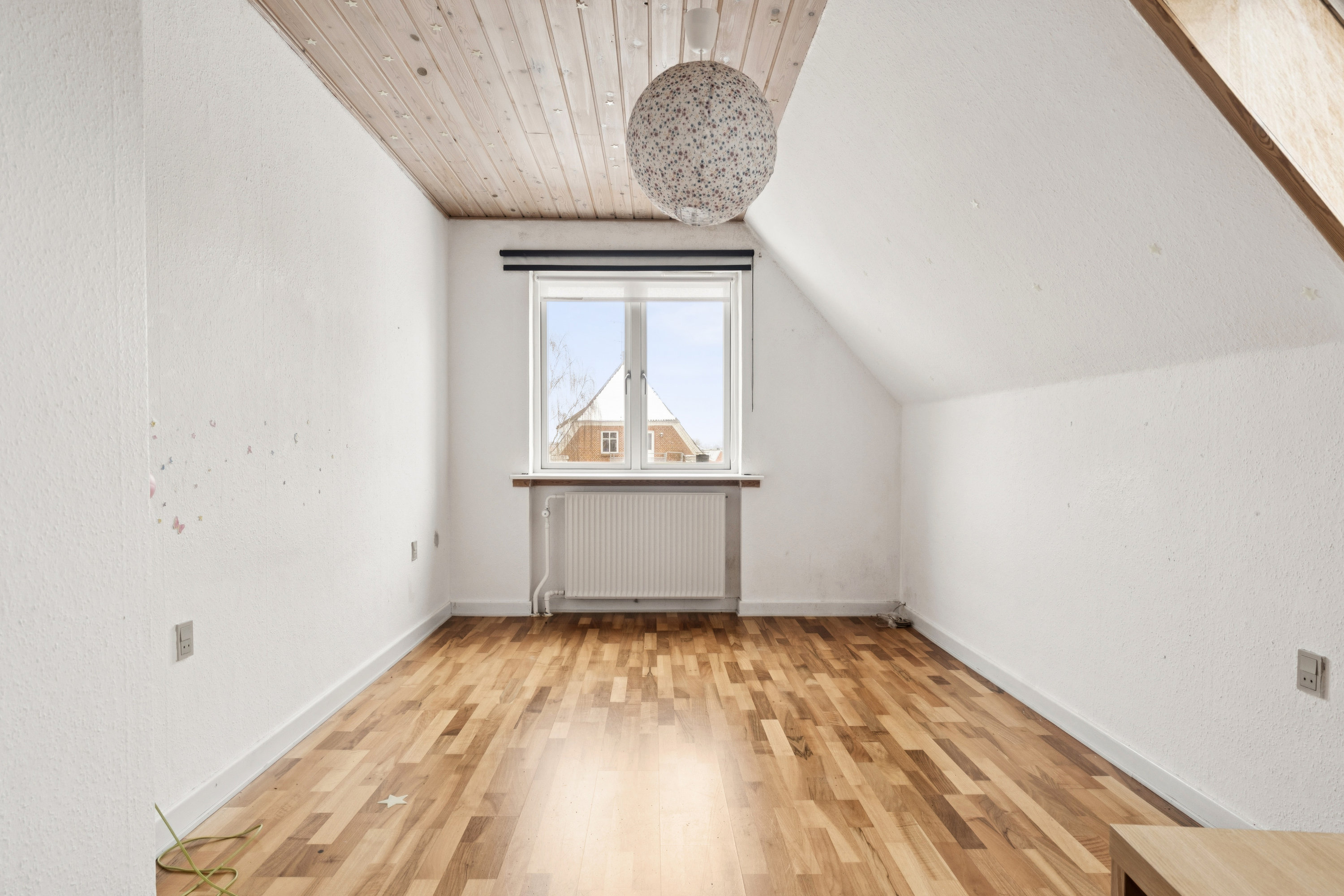 Fremhævet værelse billede i fuldskærmstilstand. Billede af Skolegade 4, 8850 Bjerringbro