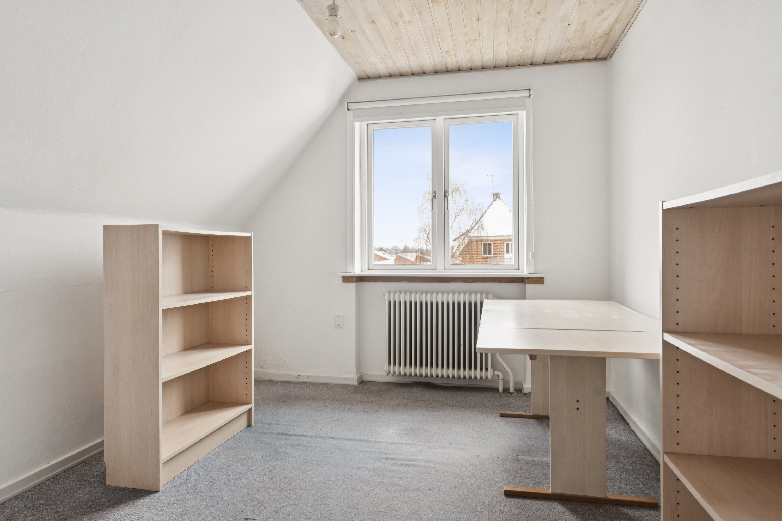 Fremhævet værelse billede i fuldskærmstilstand. Billede af Skolegade 4, 8850 Bjerringbro