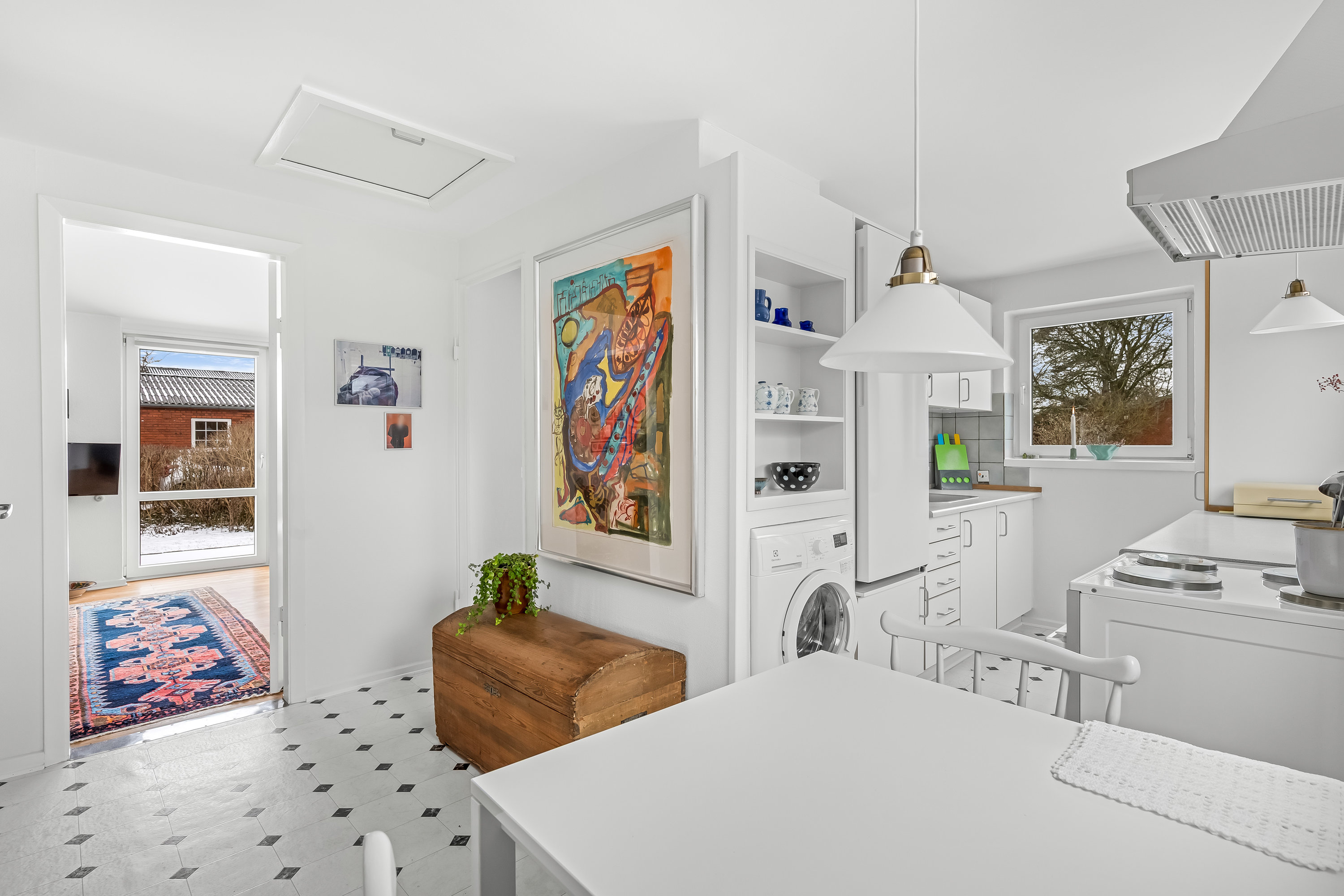 Fremhævet andet billede i fuldskærmstilstand. Billede af Lindevej 3, 6270 Tønder