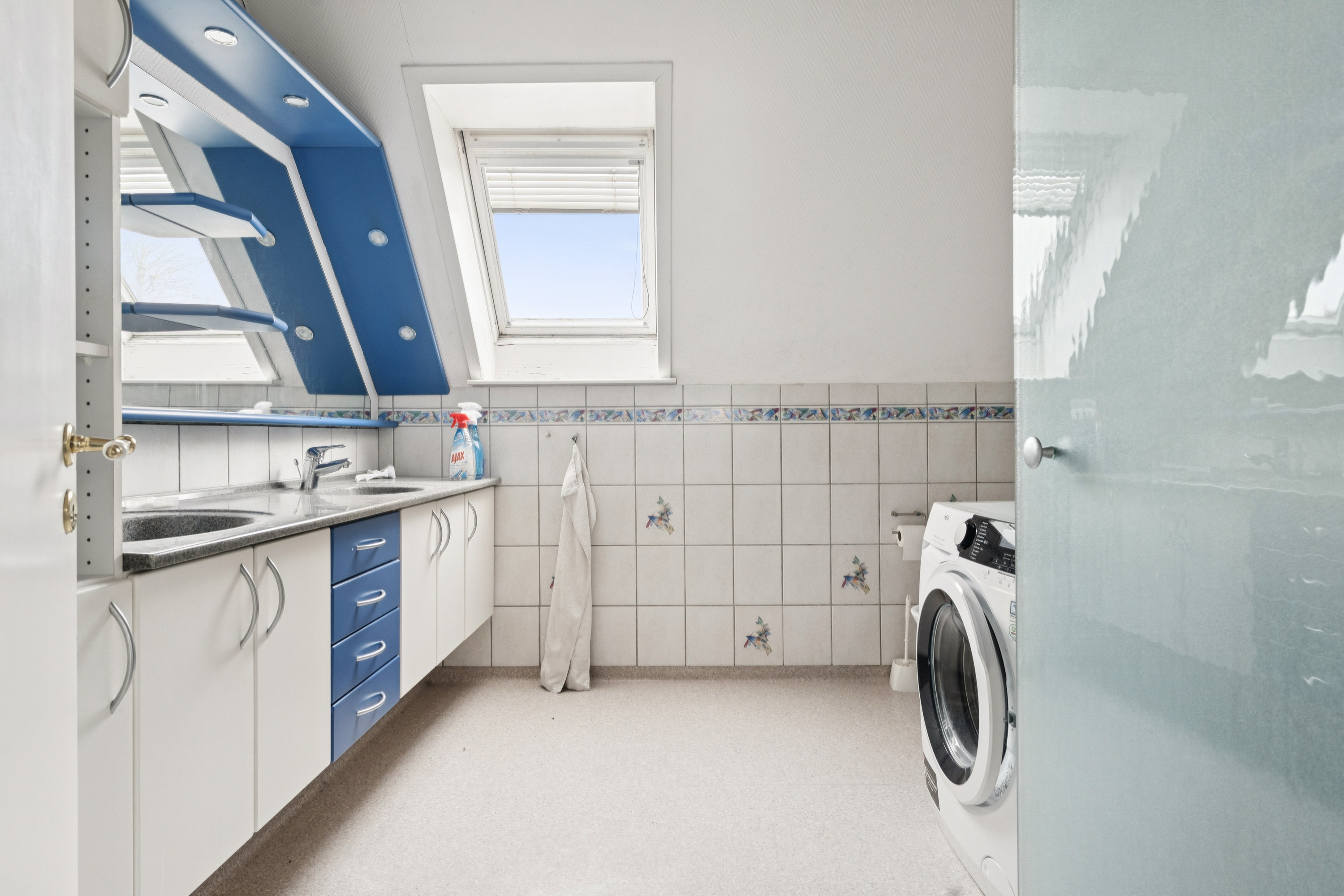 Fremhævet værelse billede i fuldskærmstilstand. Billede af Skolegade 4, 8850 Bjerringbro