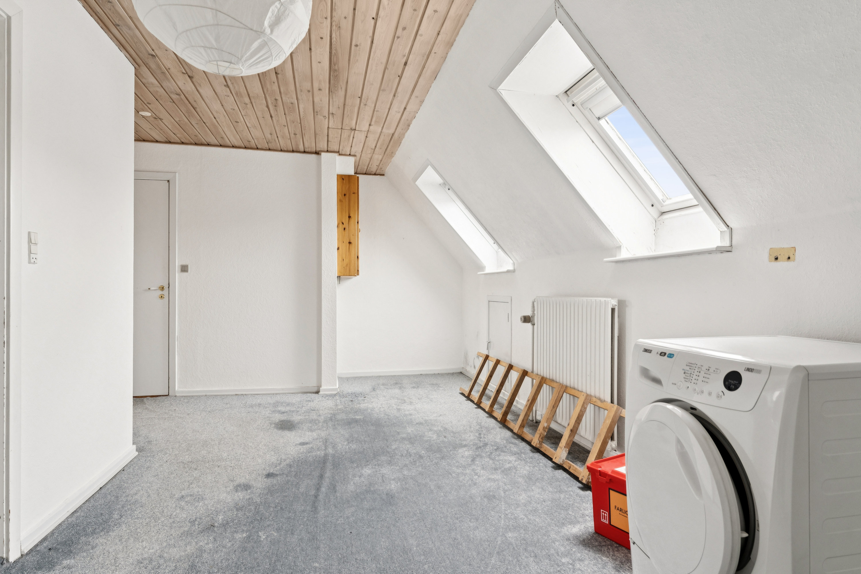 Fremhævet badeværelse billede i fuldskærmstilstand. Billede af Skolegade 4, 8850 Bjerringbro