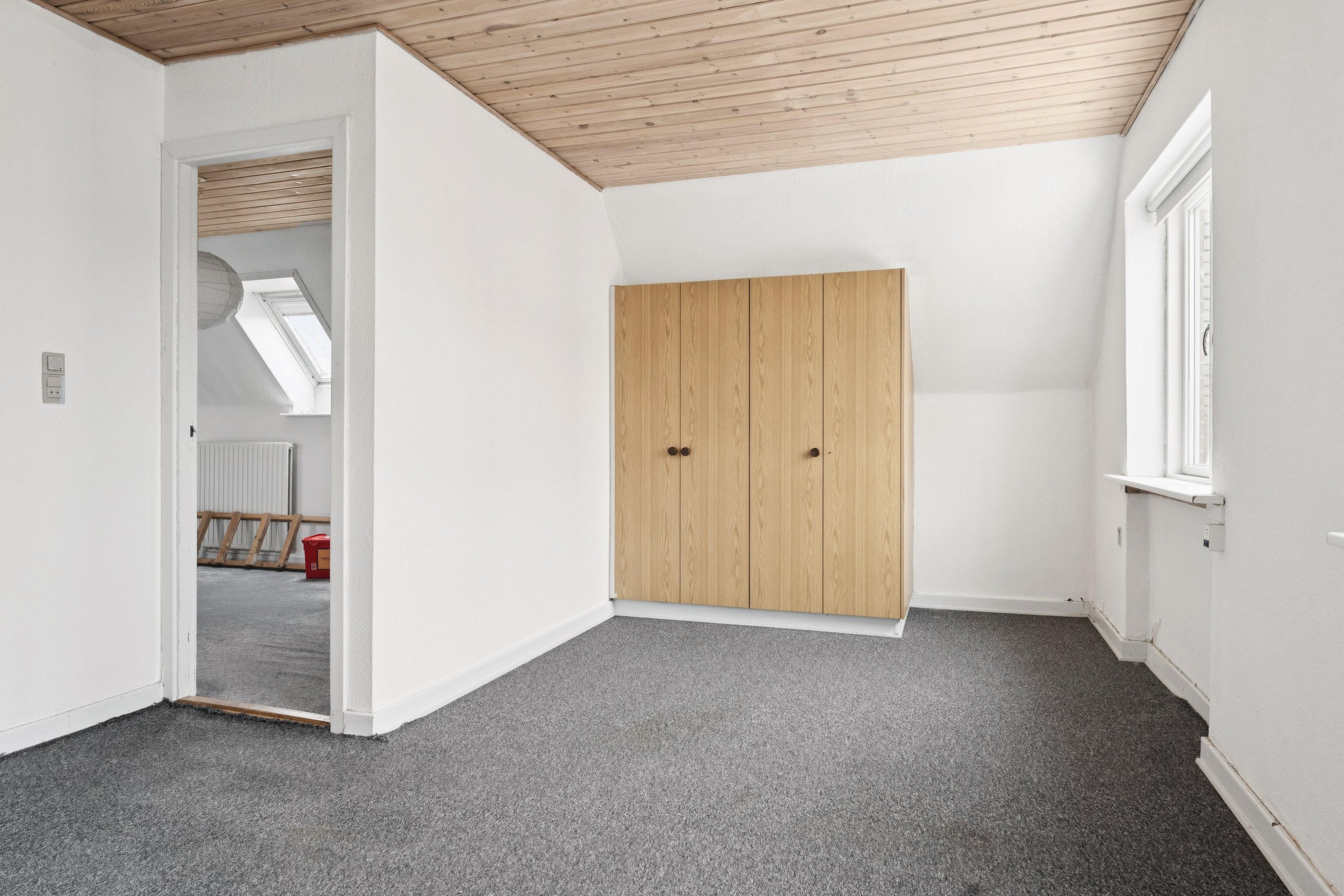 Fremhævet værelse billede i fuldskærmstilstand. Billede af Skolegade 4, 8850 Bjerringbro