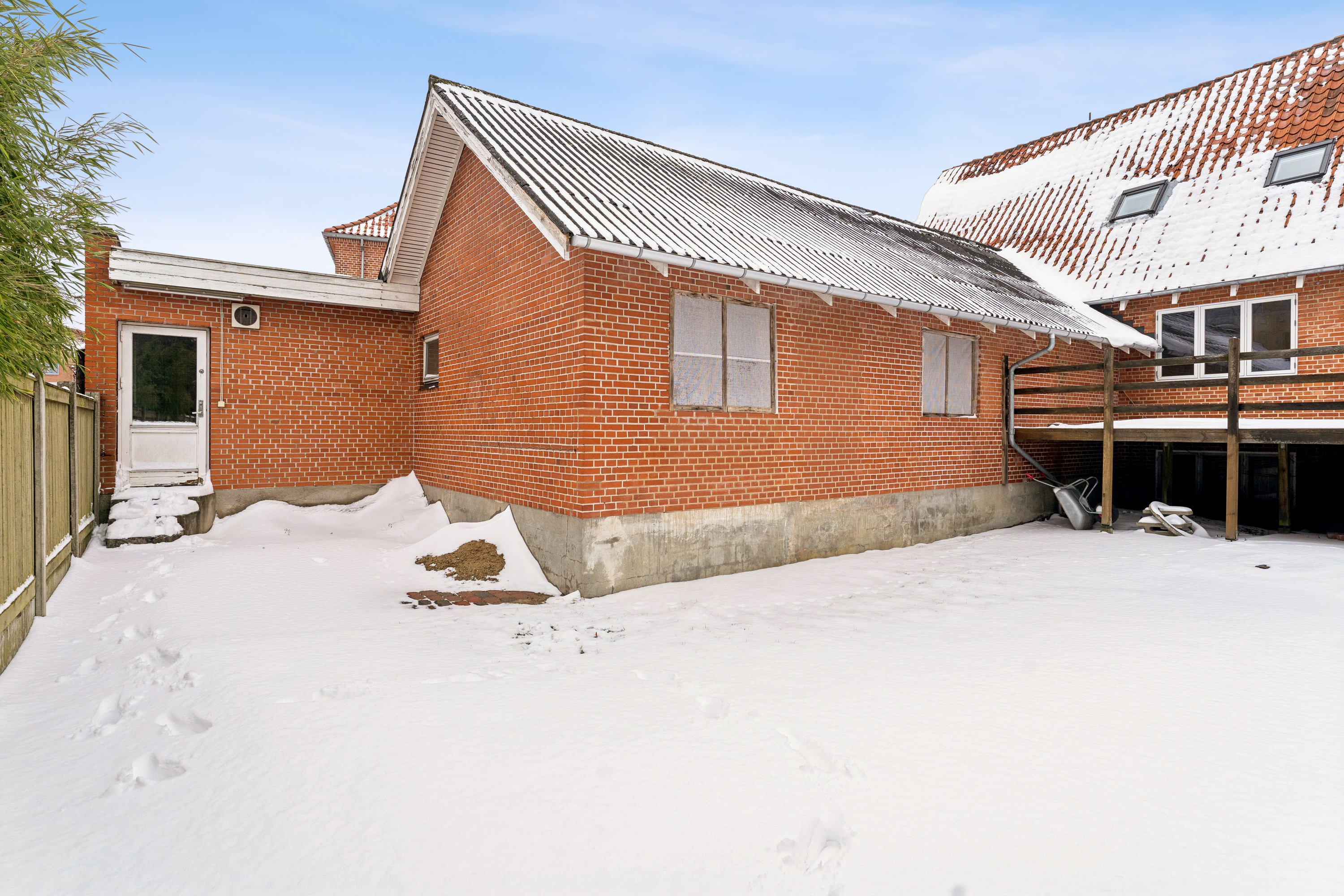 Fremhævet andet billede i fuldskærmstilstand. Billede af Skolegade 4, 8850 Bjerringbro