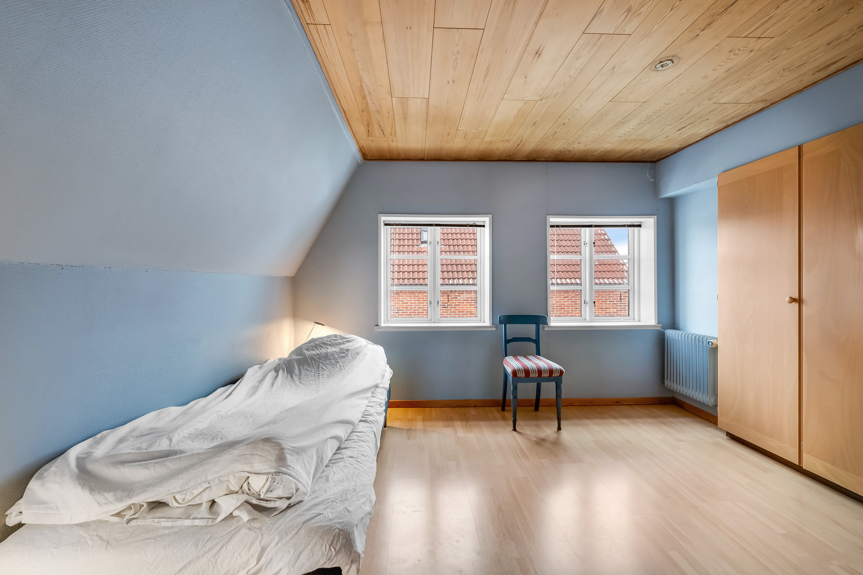 Fremhævet værelse billede i fuldskærmstilstand. Billede af Ryttervej 6, 6270 Tønder