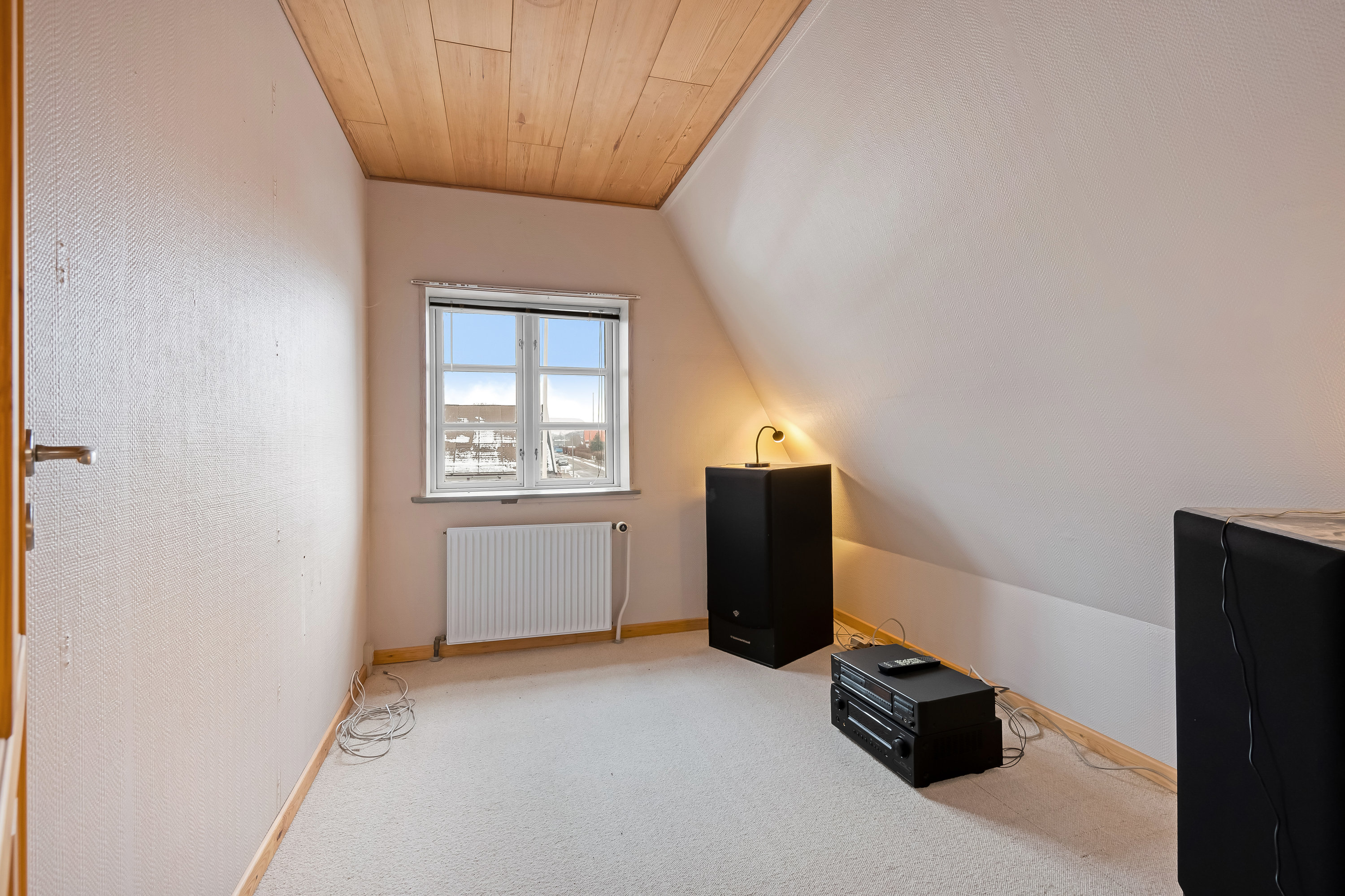 Fremhævet værelse billede i fuldskærmstilstand. Billede af Ryttervej 6, 6270 Tønder