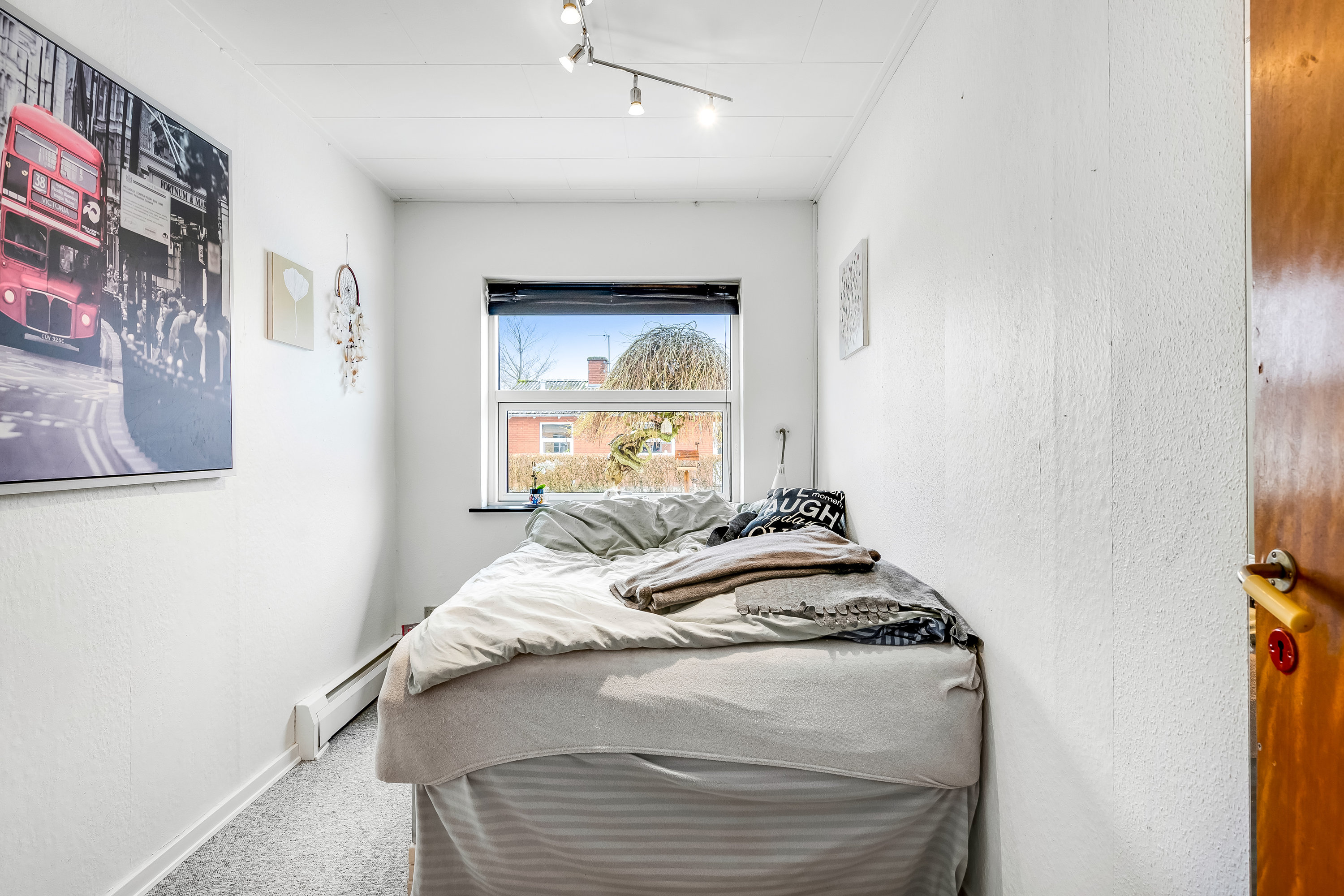 Fremhævet soveværelse billede i fuldskærmstilstand. Billede af Nørrefoldvej 22, Møgeltønder, 6270 Tønder