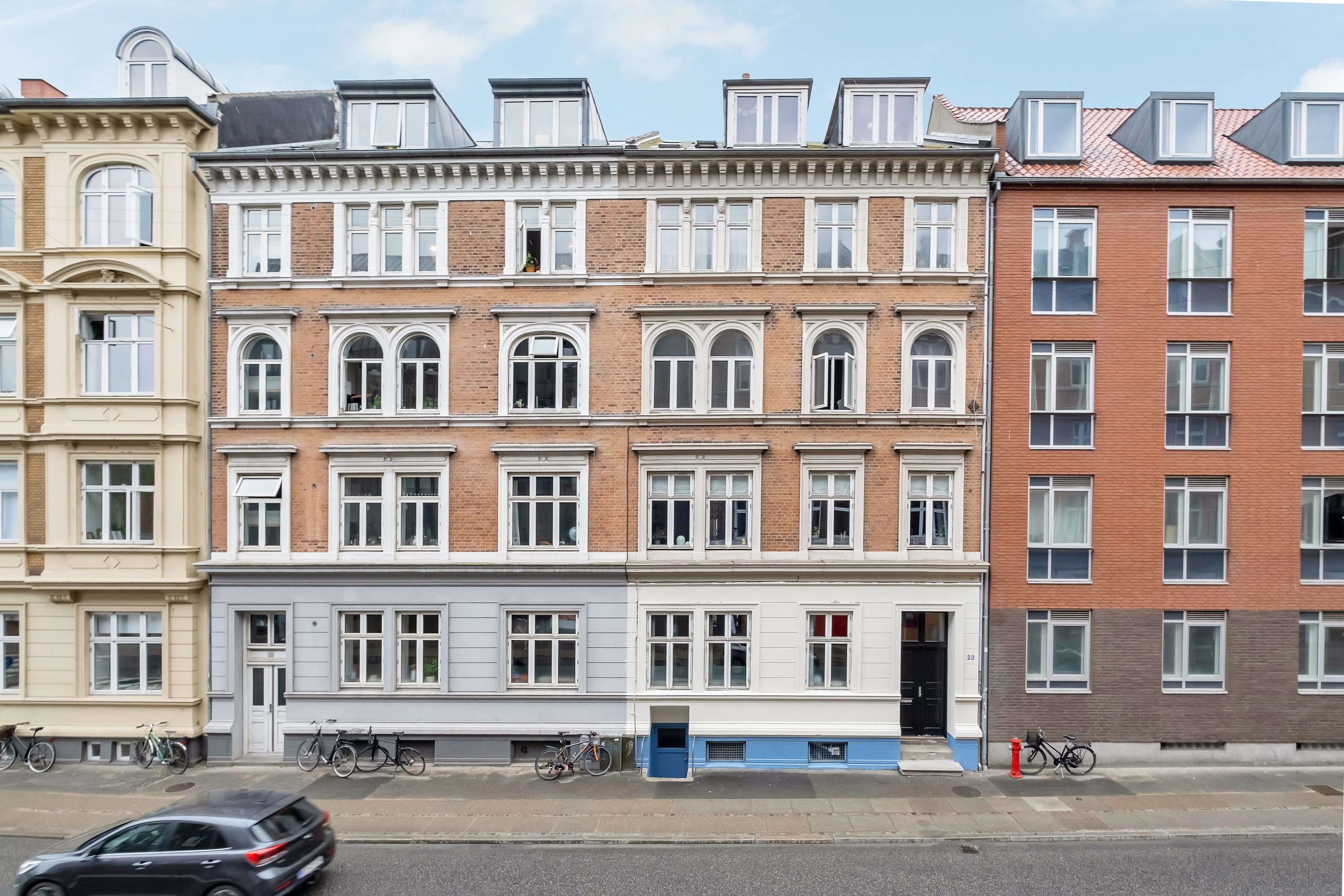 Fremhævet  billede i fuldskærmstilstand. Billede af Vester Allé 23, 1., 8000 Aarhus C