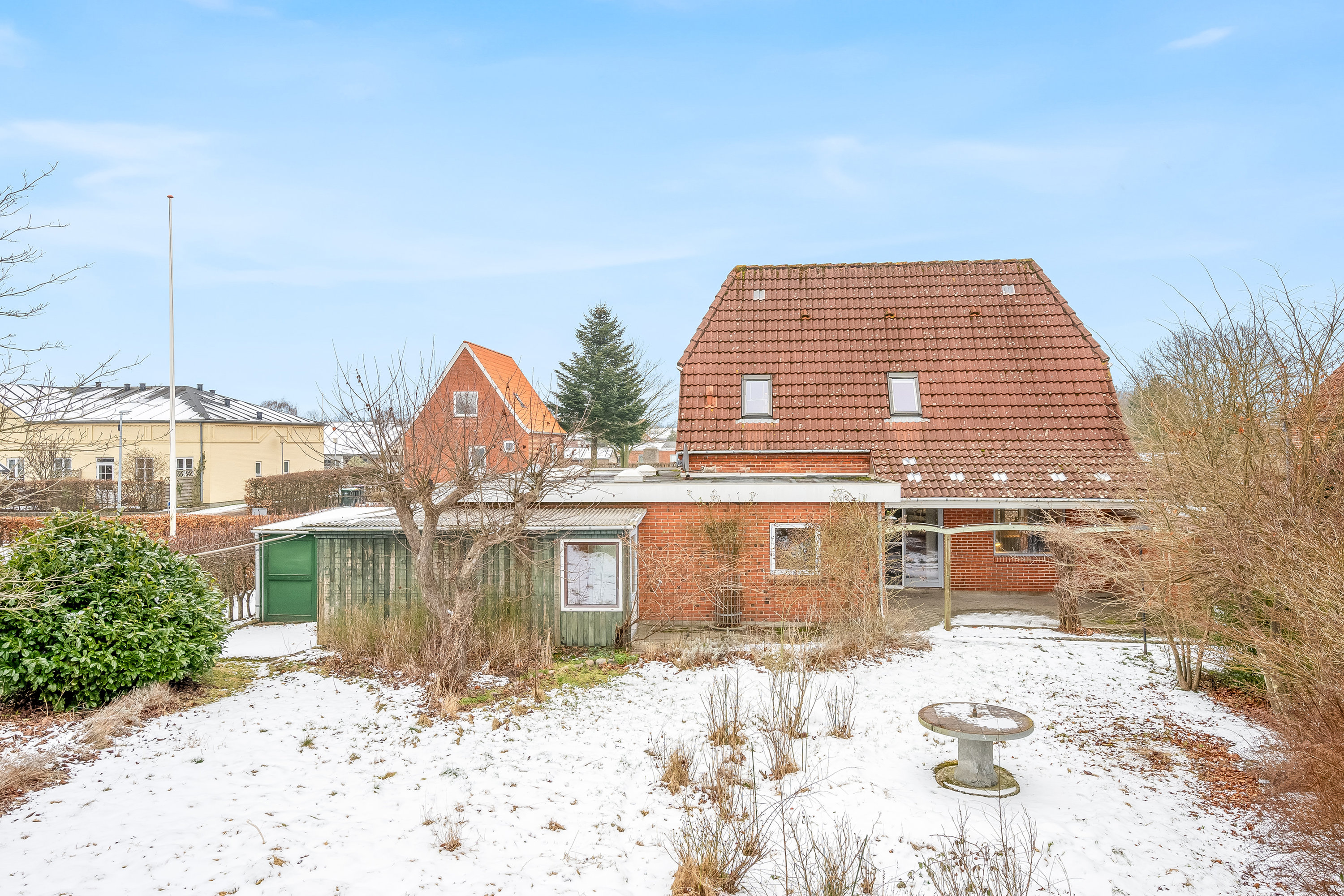 Ryttervej 6, 6270 Tønder