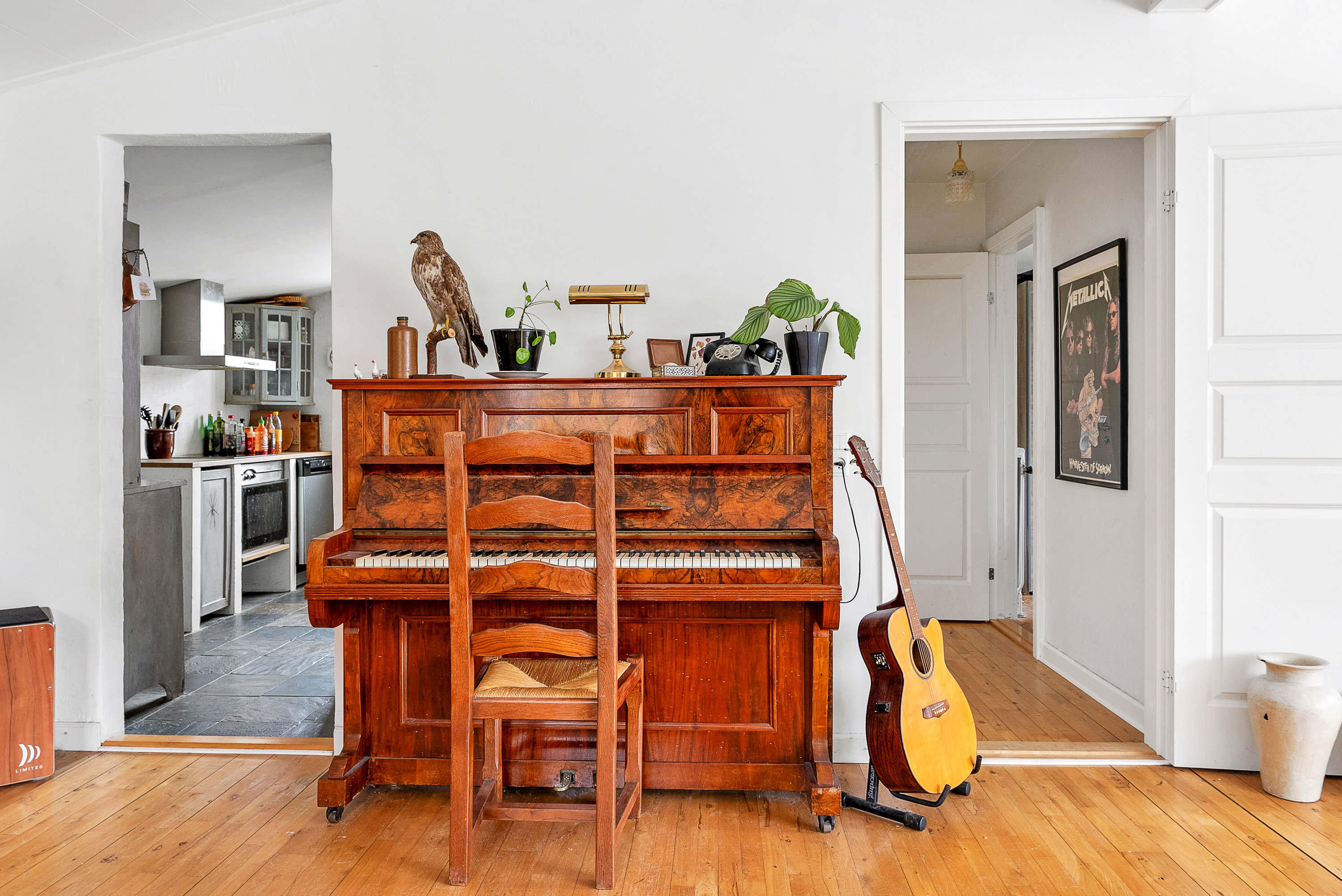 Fremhævet værelse billede i fuldskærmstilstand. Billede af Brevikvej 2, 5600 Faaborg