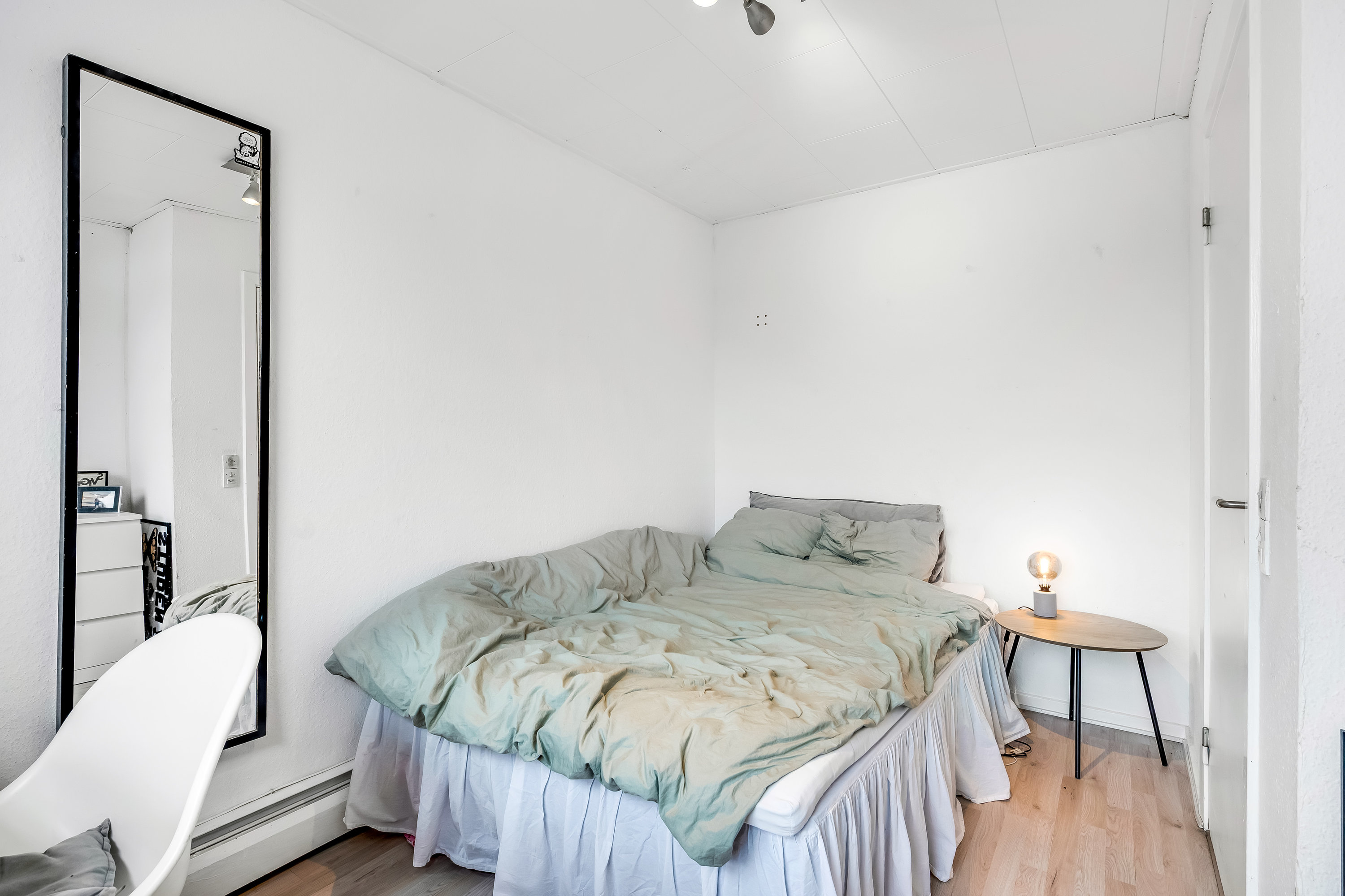 Fremhævet soveværelse billede i fuldskærmstilstand. Billede af Nørrefoldvej 22, Møgeltønder, 6270 Tønder