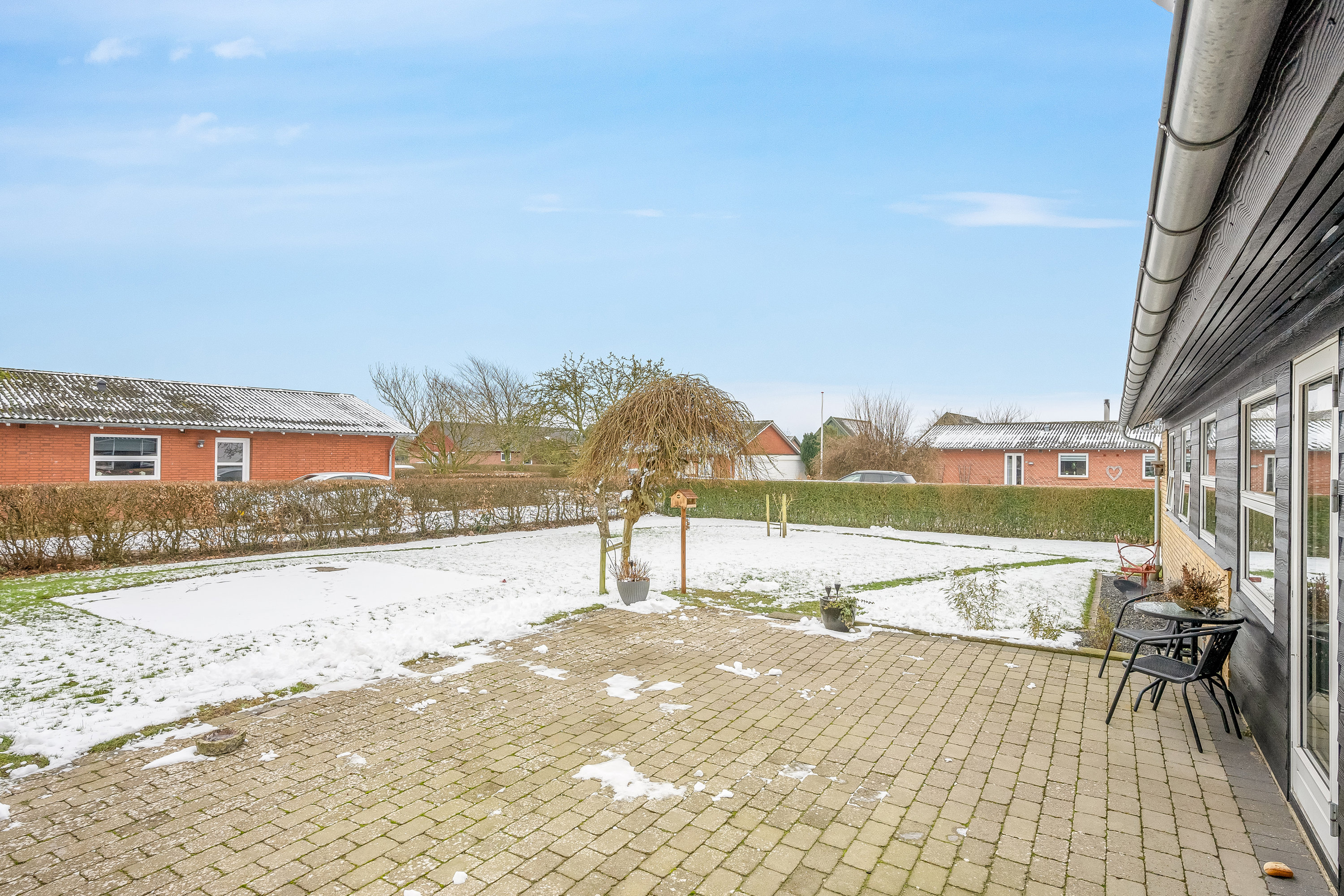 Fremhævet have billede i fuldskærmstilstand. Billede af Nørrefoldvej 22, Møgeltønder, 6270 Tønder