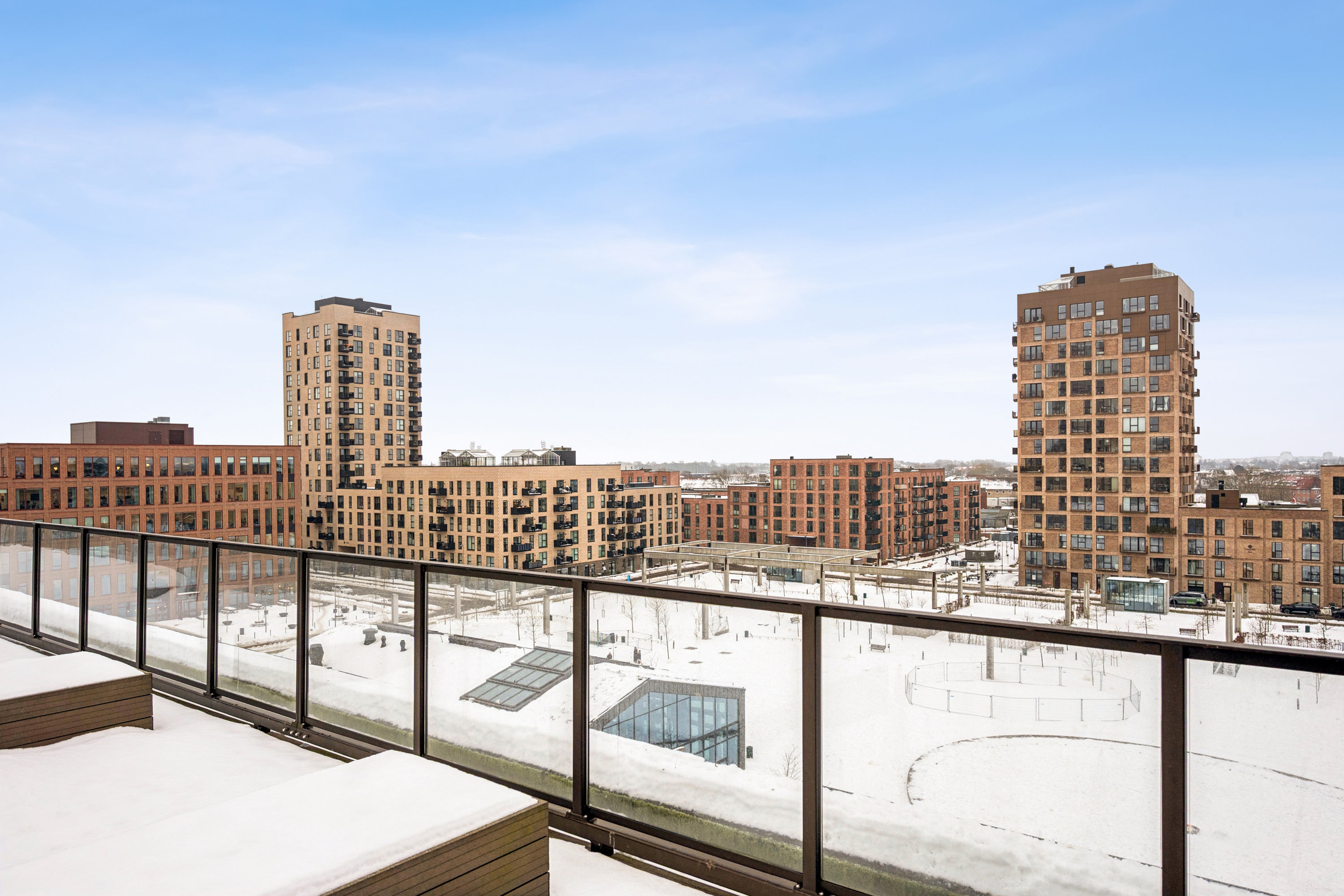 Fremhævet  billede i fuldskærmstilstand. Billede af Kongeæblevej 1, 2. tv., 2500 Valby