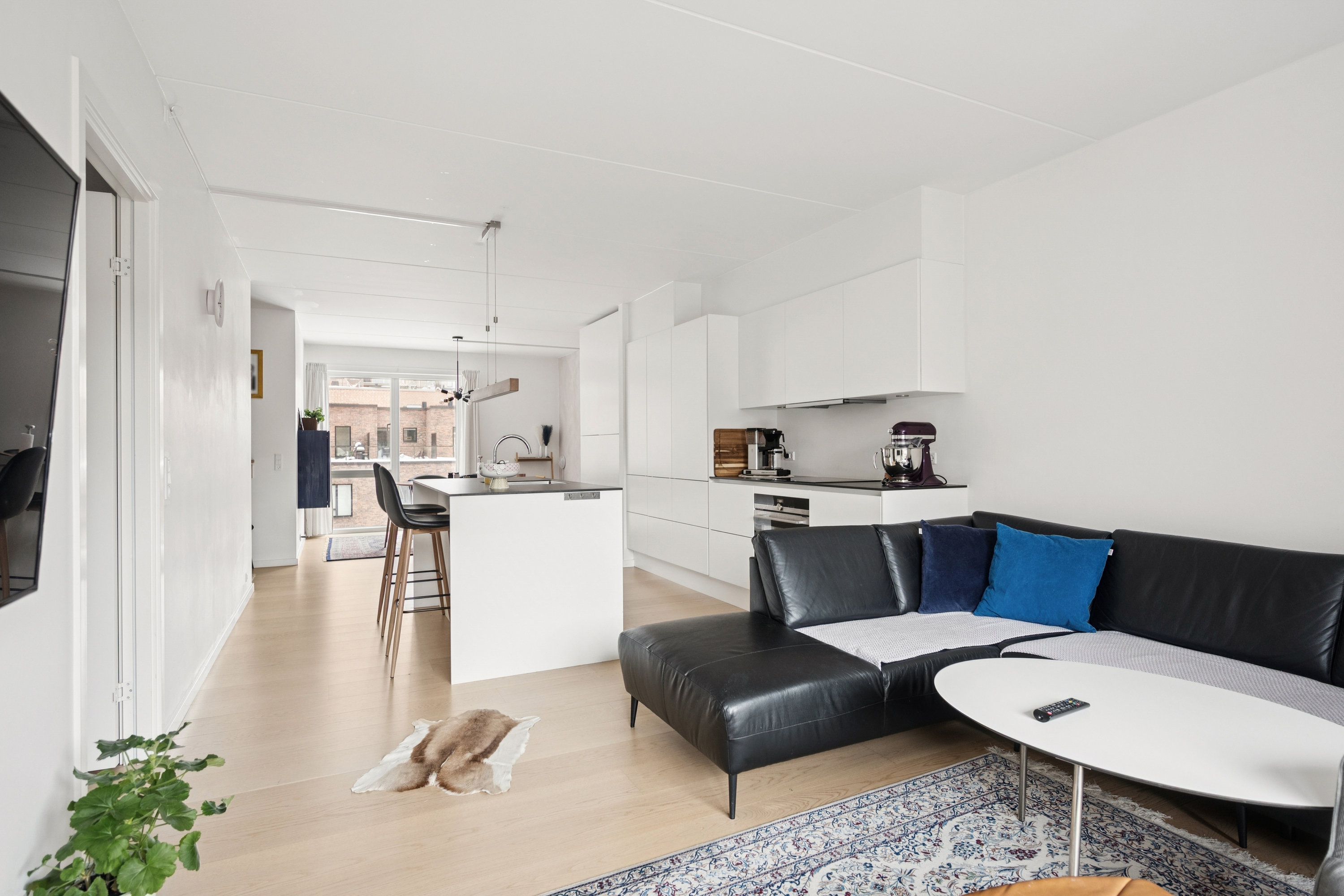 Kongeæblevej 1, 2. tv., 2500 Valby