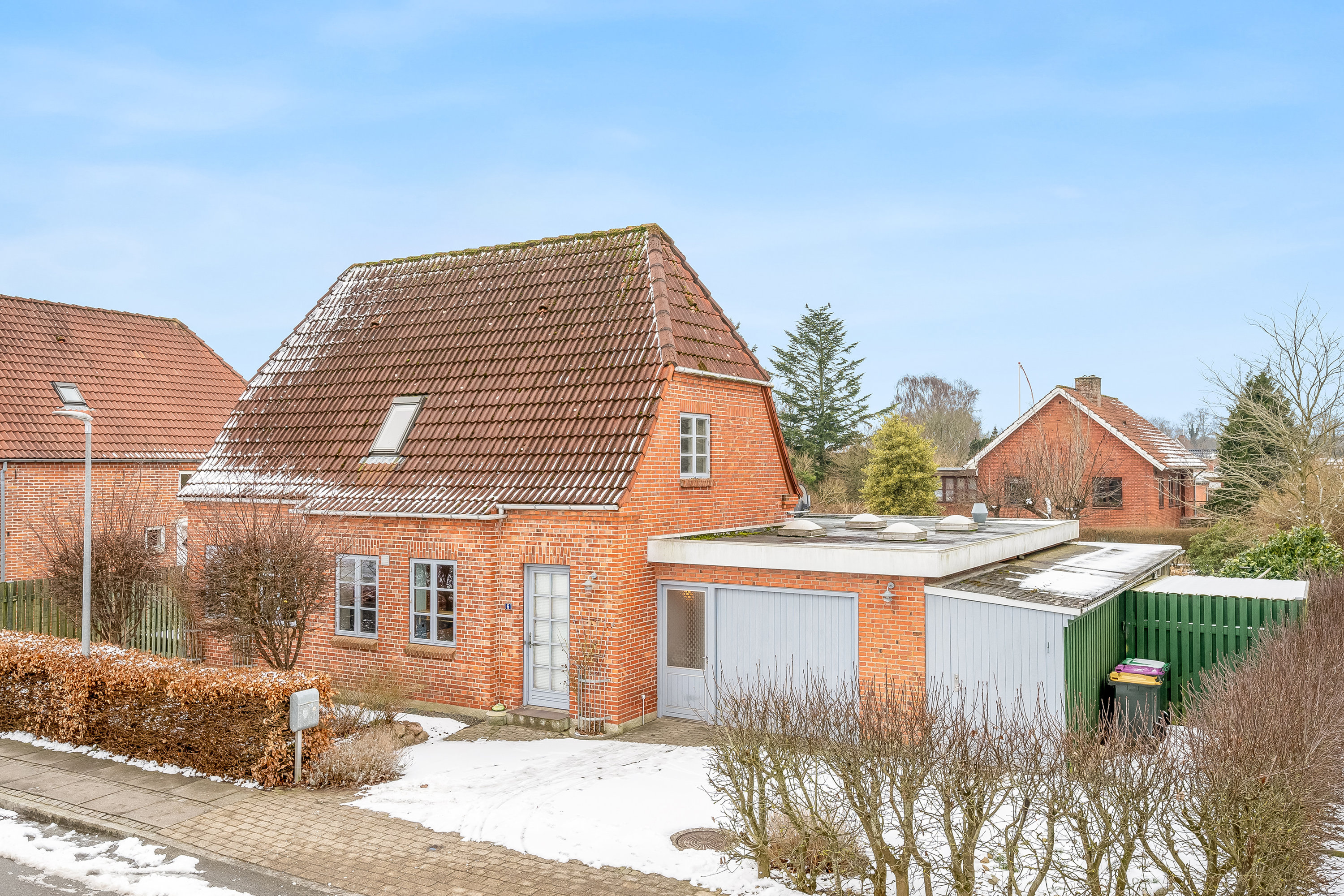 Ryttervej 6, 6270 Tønder