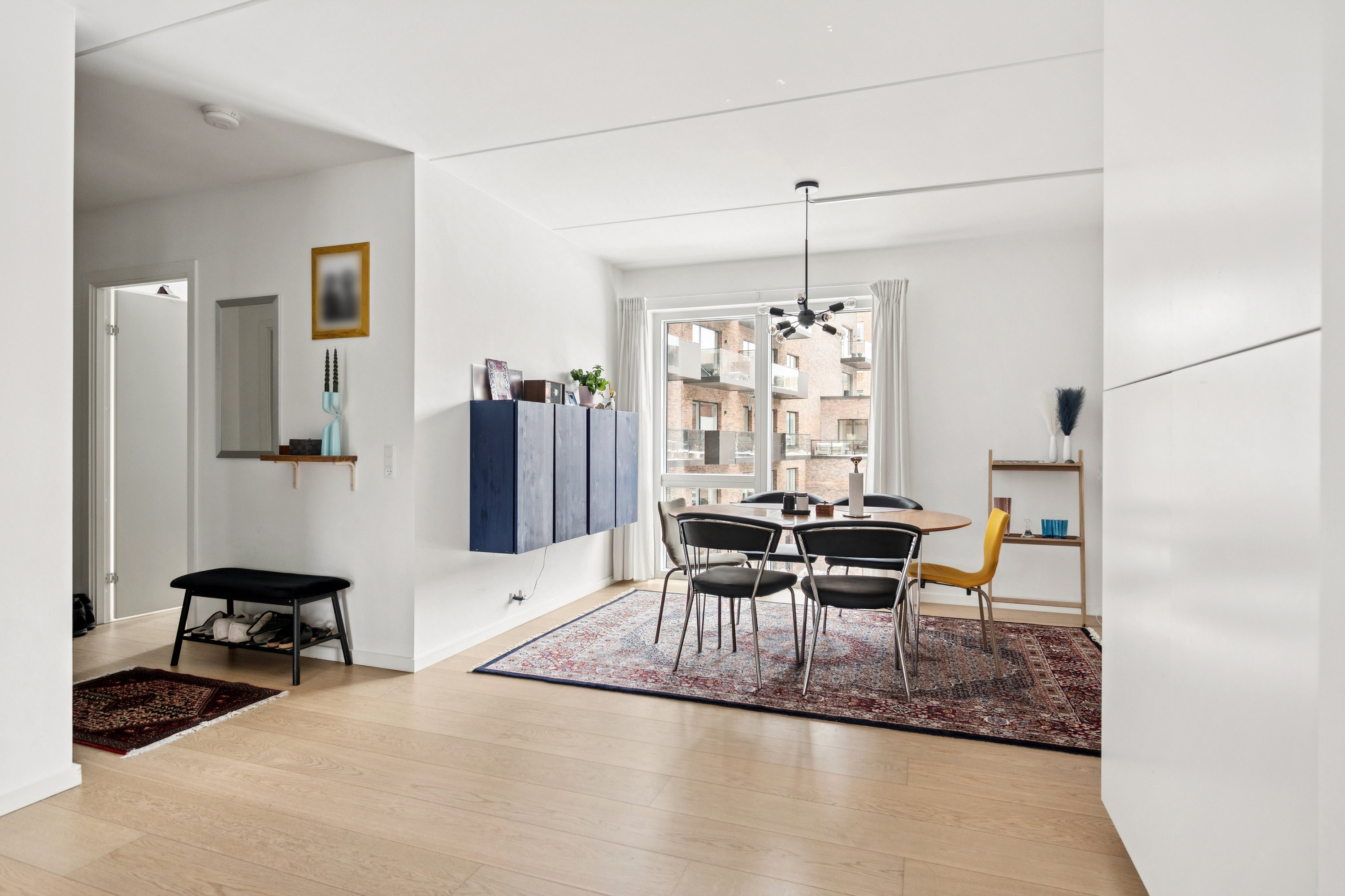 Fremhævet  billede i fuldskærmstilstand. Billede af Kongeæblevej 1, 2. tv., 2500 Valby