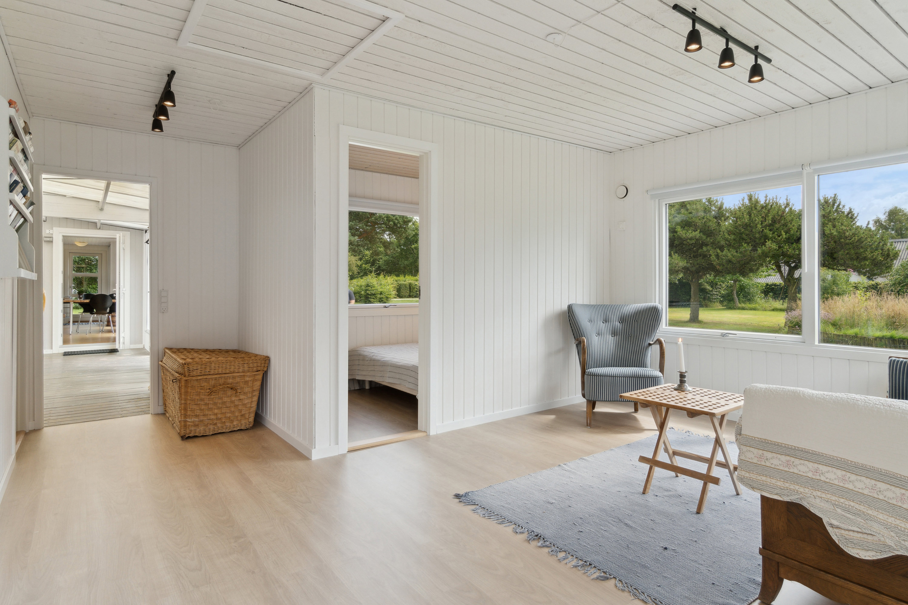 Fremhævet  billede i fuldskærmstilstand. Billede af Strandskadevej 11, Egense, 9280 Storvorde