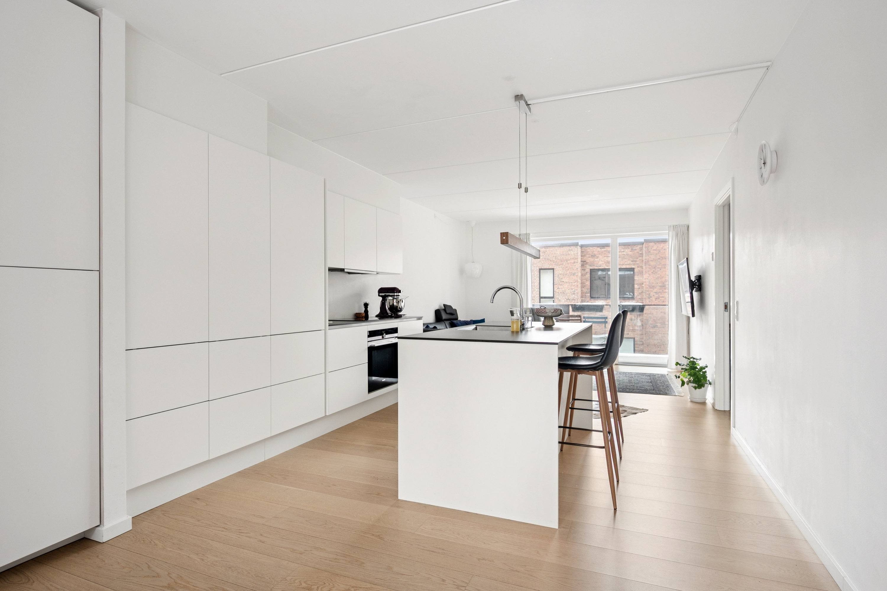 Kongeæblevej 1, 2. tv., 2500 Valby