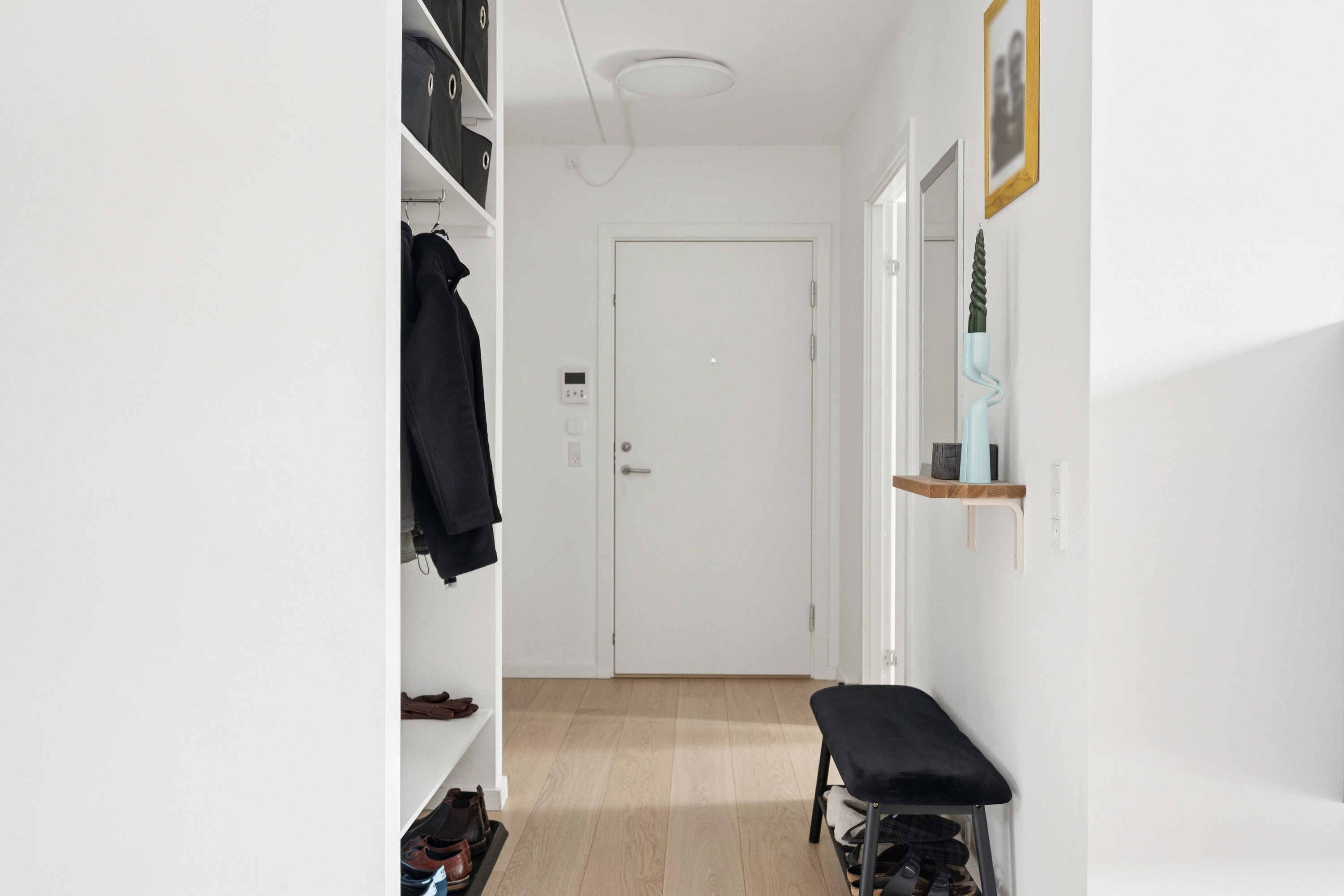 Fremhævet  billede i fuldskærmstilstand. Billede af Kongeæblevej 1, 2. tv., 2500 Valby