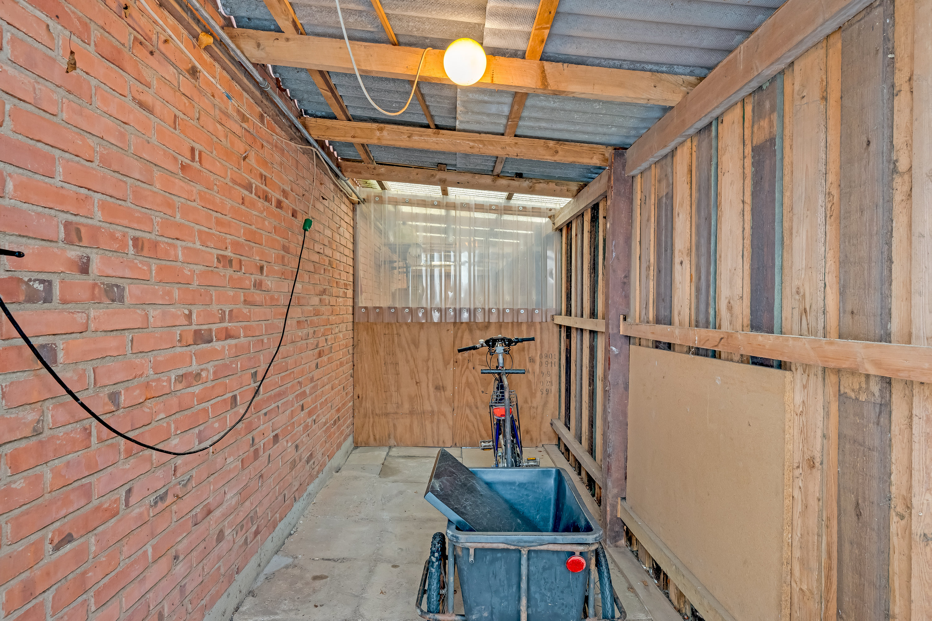 Fremhævet værelse billede i fuldskærmstilstand. Billede af Ryttervej 6, 6270 Tønder