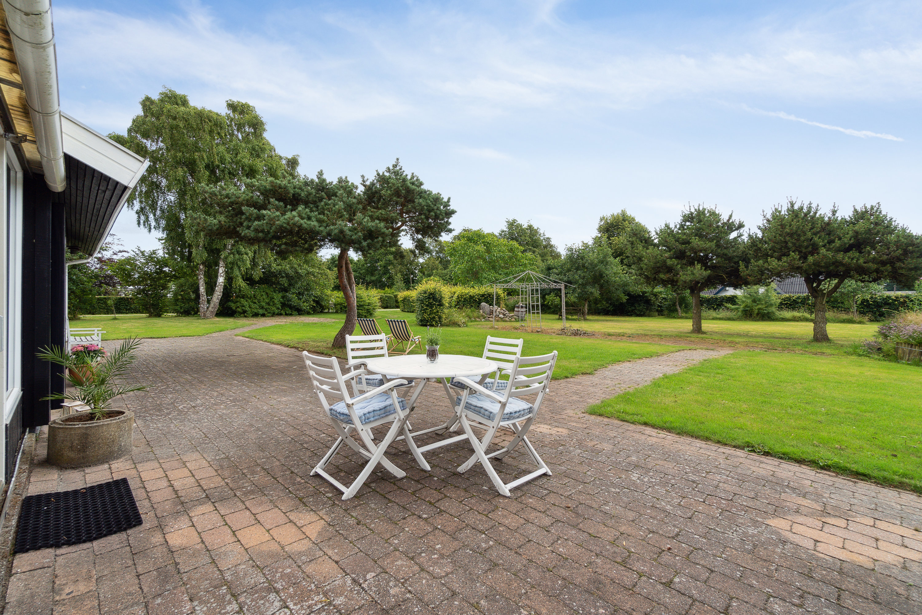 Fremhævet  billede i fuldskærmstilstand. Billede af Strandskadevej 11, Egense, 9280 Storvorde