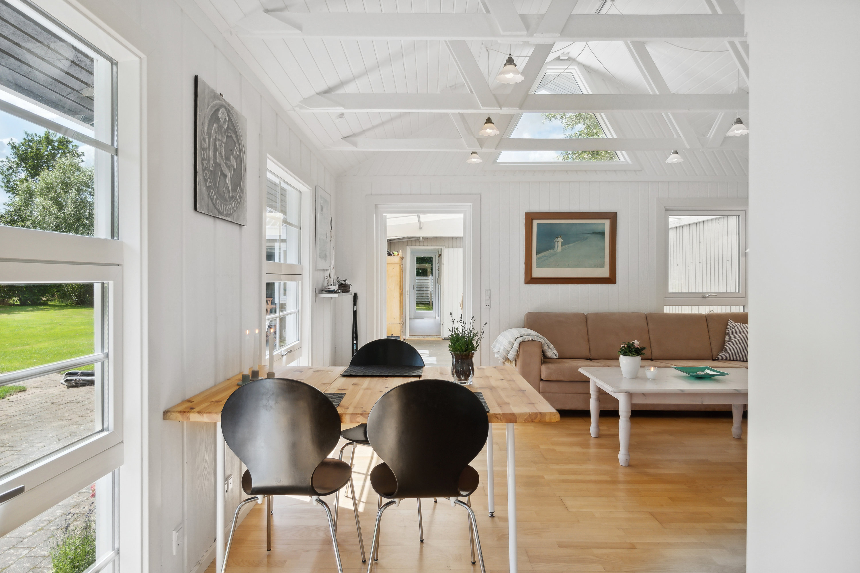 Fremhævet  billede i fuldskærmstilstand. Billede af Strandskadevej 11, Egense, 9280 Storvorde